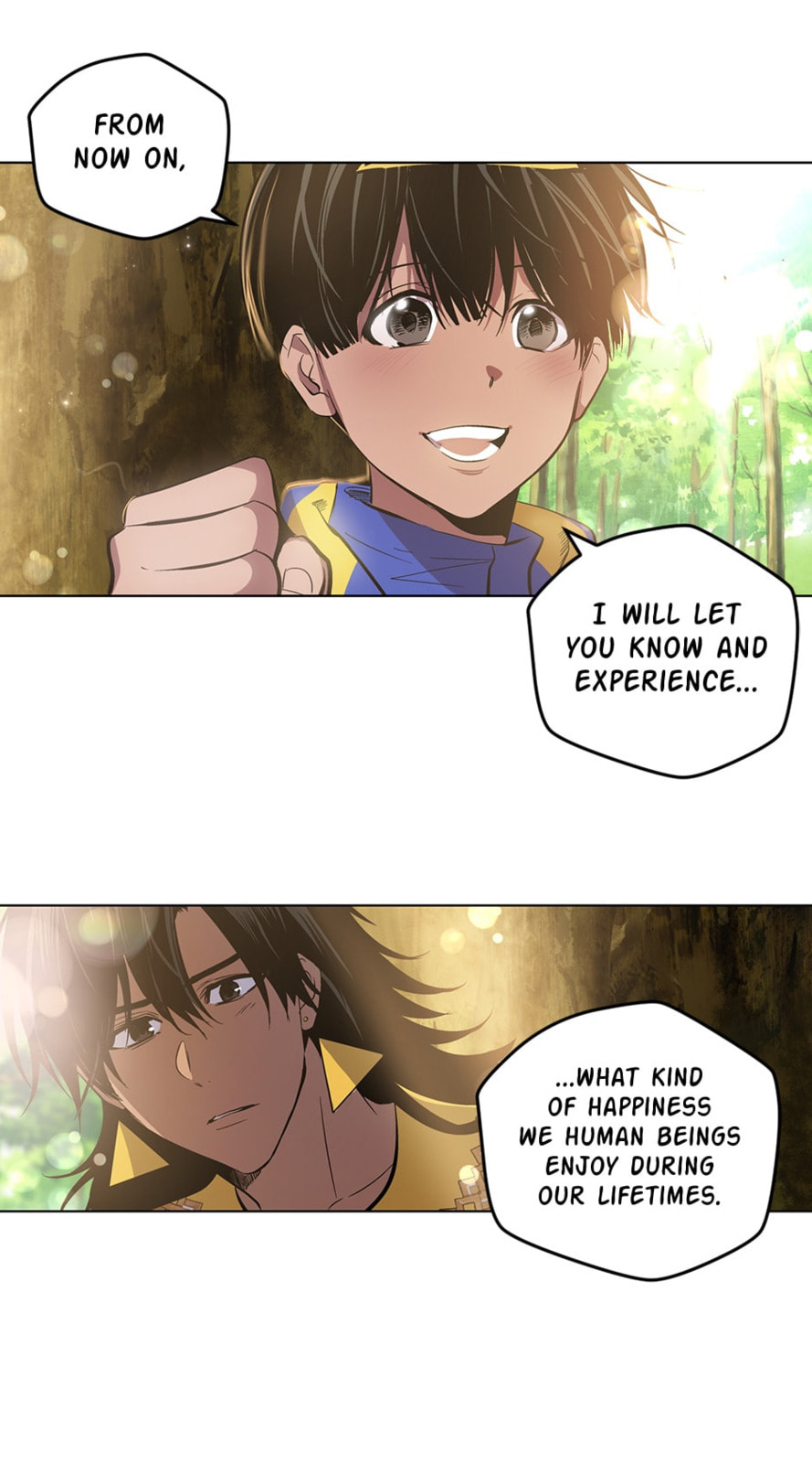 Read Cairo chapter 80 image 33 on Lezhin