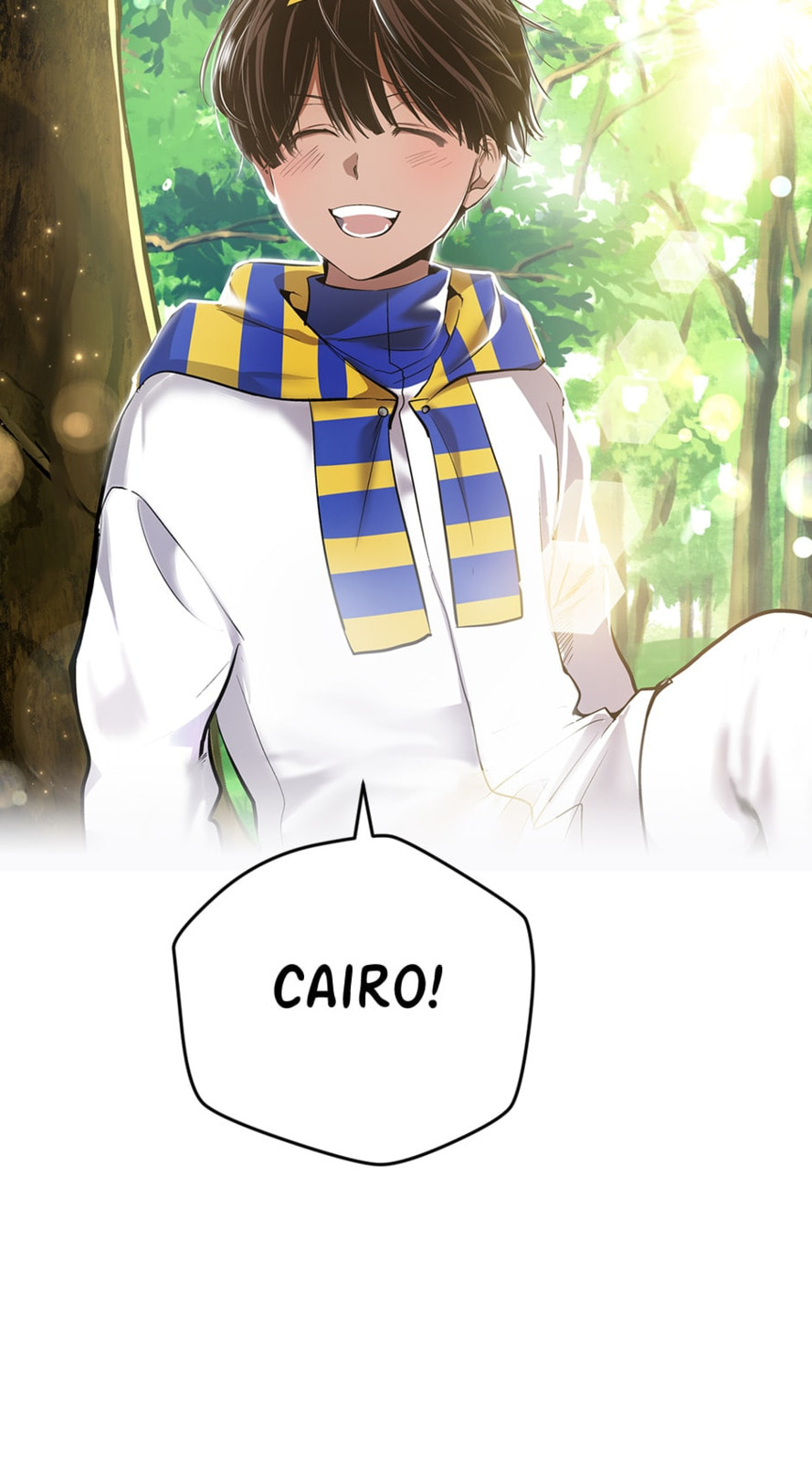 Read Cairo chapter 80 image 35 on Lezhin