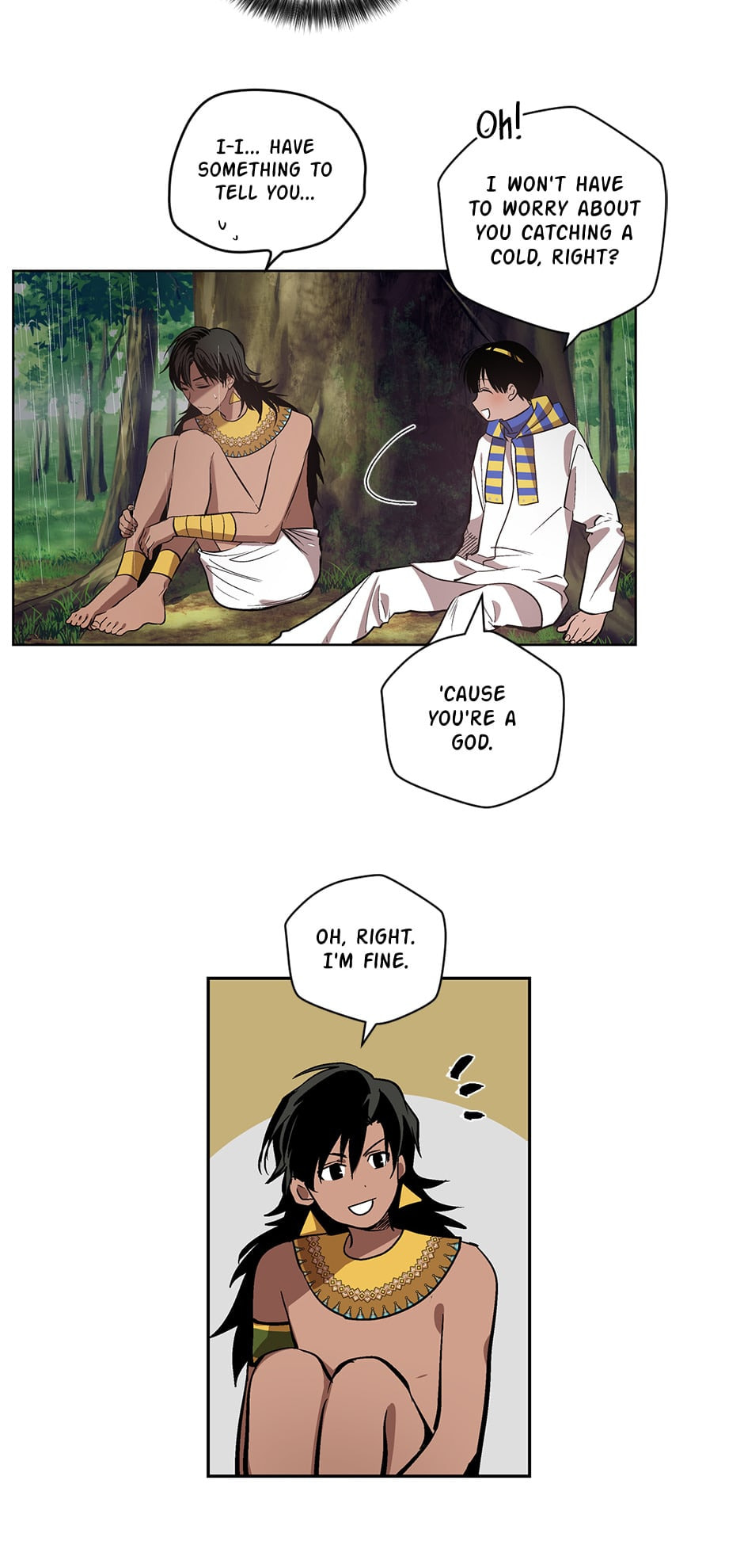 Read Cairo chapter 80 image 4 on Lezhin