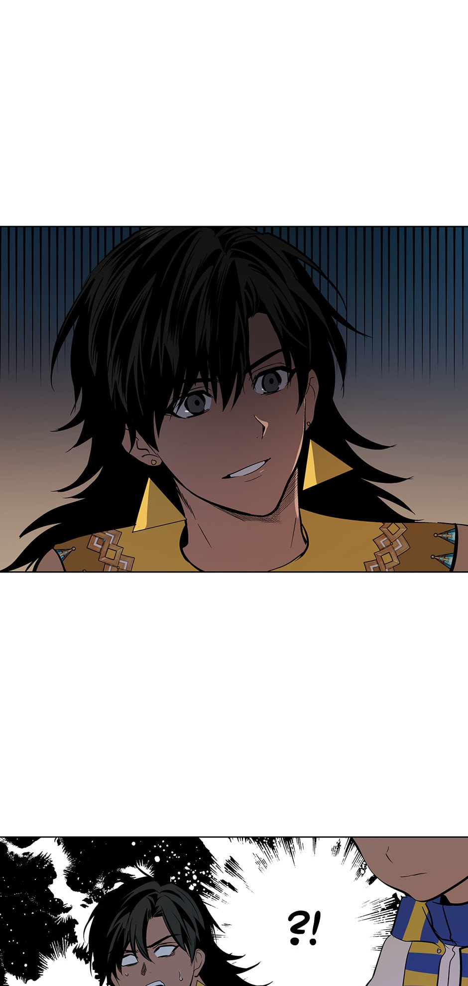 Read Cairo chapter 80 image 5 on Lezhin