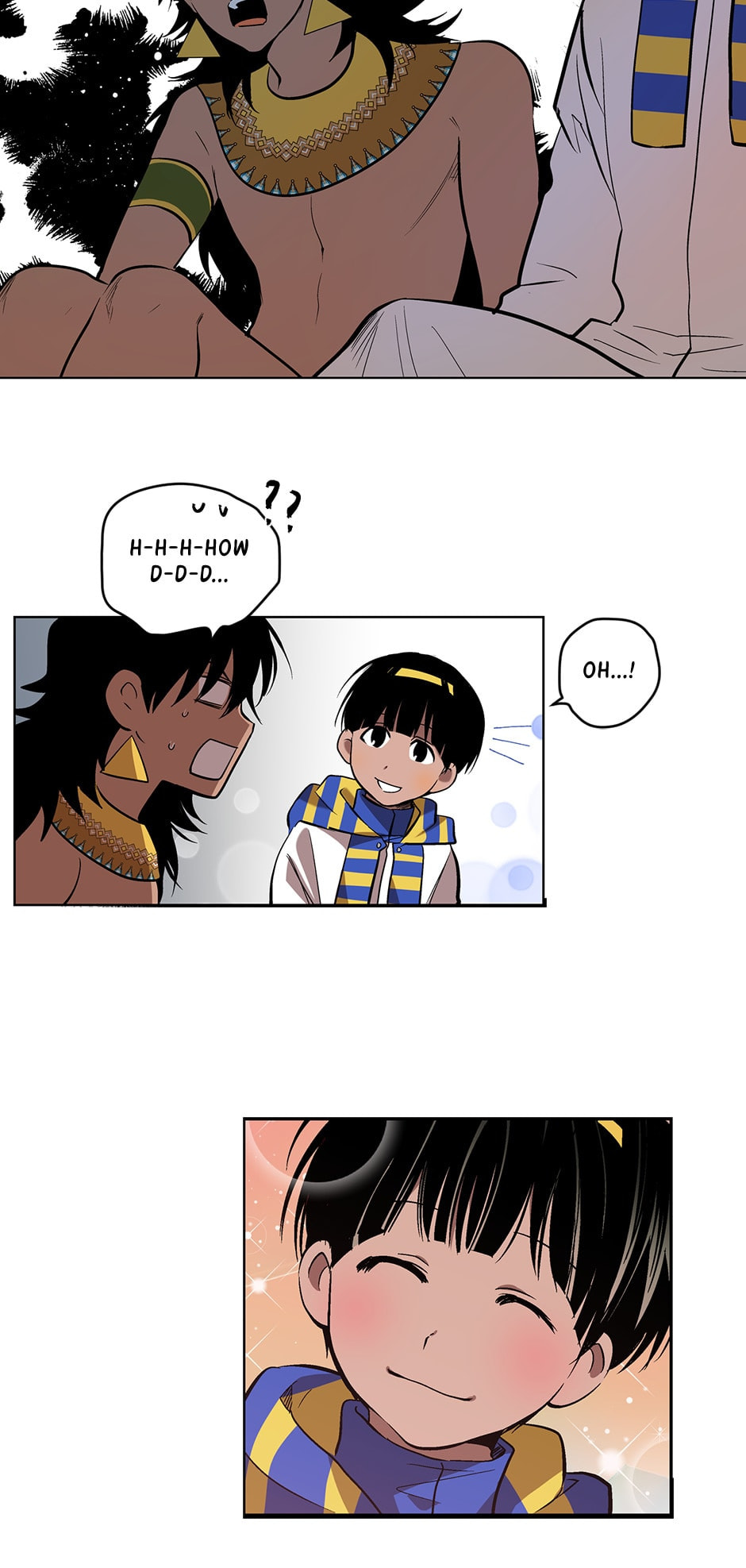 Read Cairo chapter 80 image 6 on Lezhin