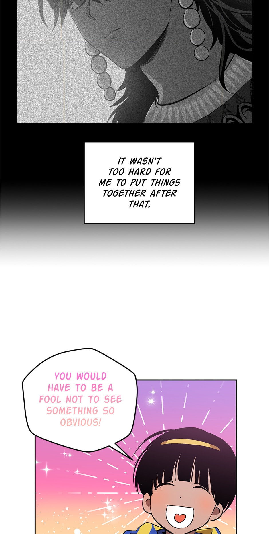 Read Cairo chapter 80 image 8 on Lezhin