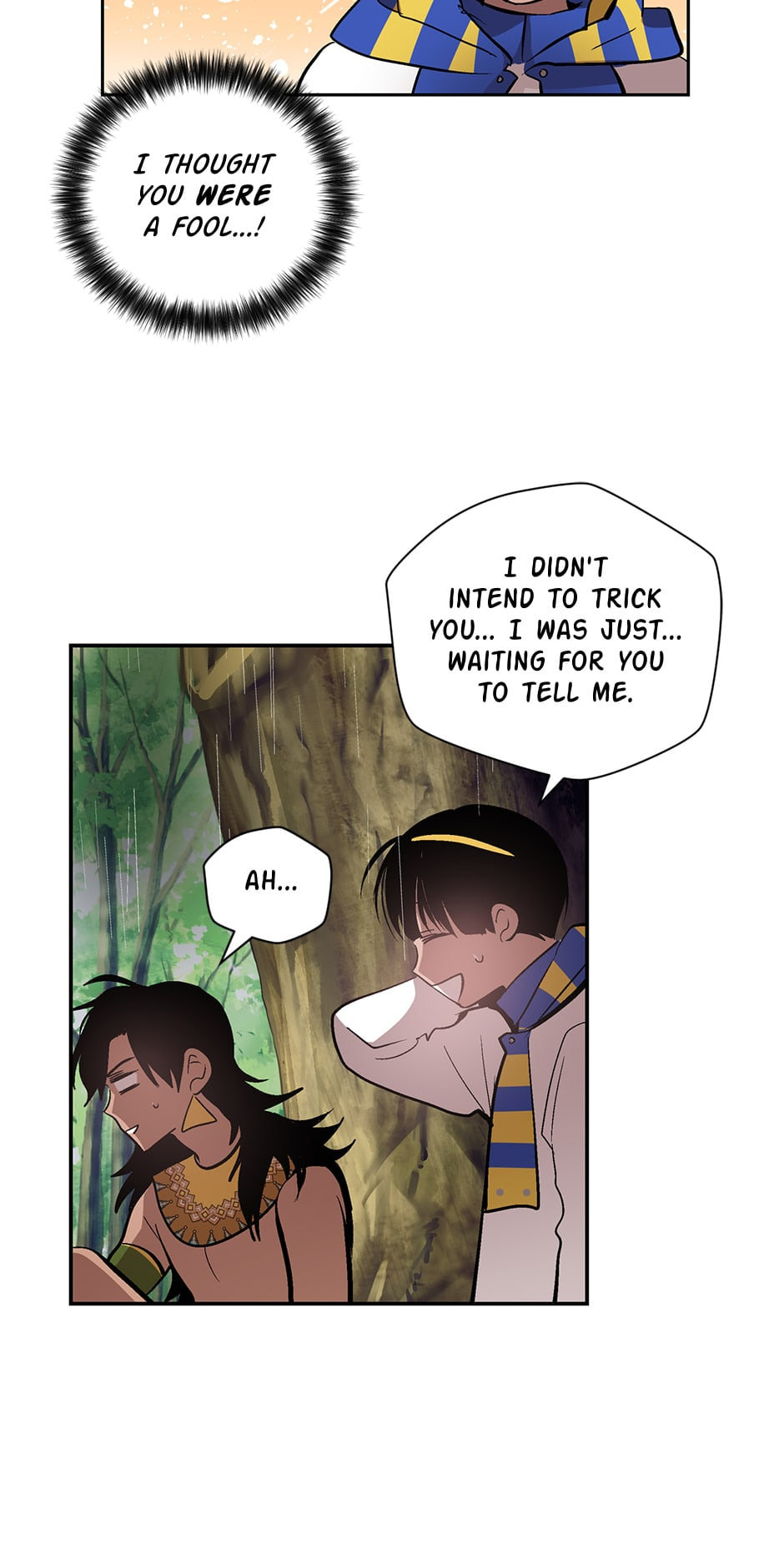 Read Cairo chapter 80 image 9 on Lezhin