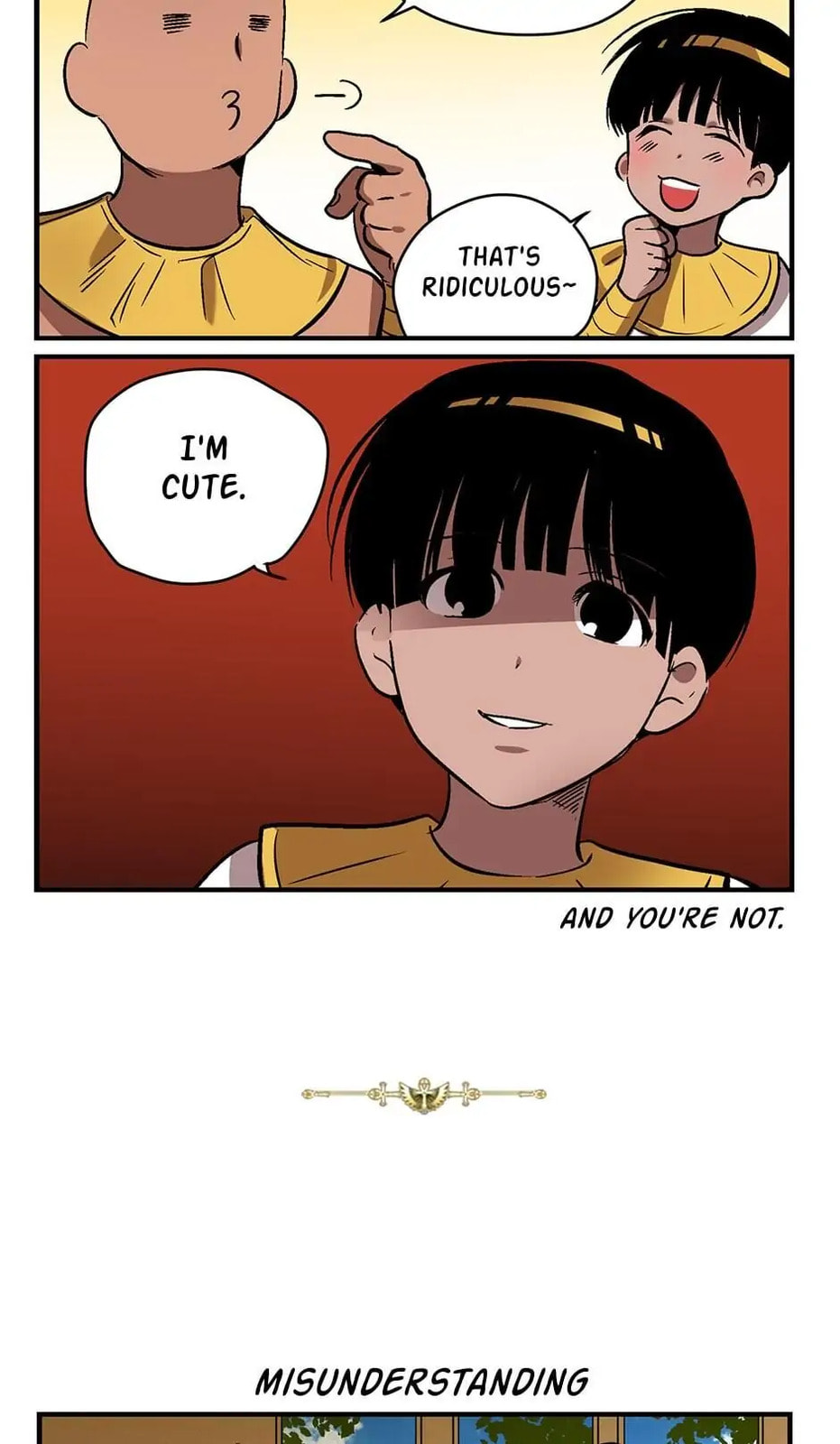 Read Cairo chapter 82 image 2 on Lezhin