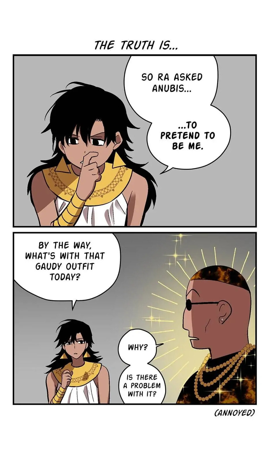 Read Cairo chapter 82 image 4 on Lezhin