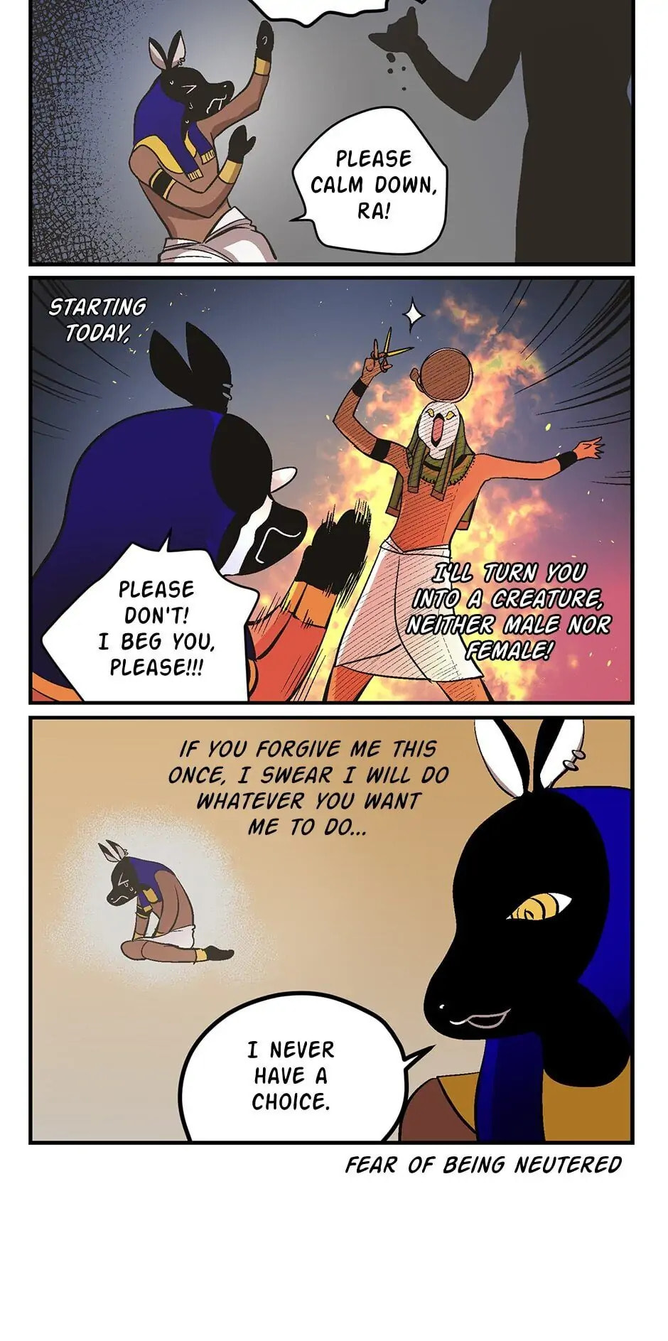 Read Cairo chapter 83 image 3 on Lezhin