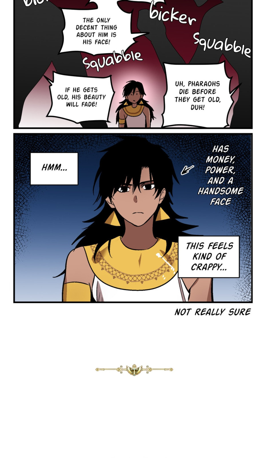 Read Cairo chapter 84 image 2 on Lezhin