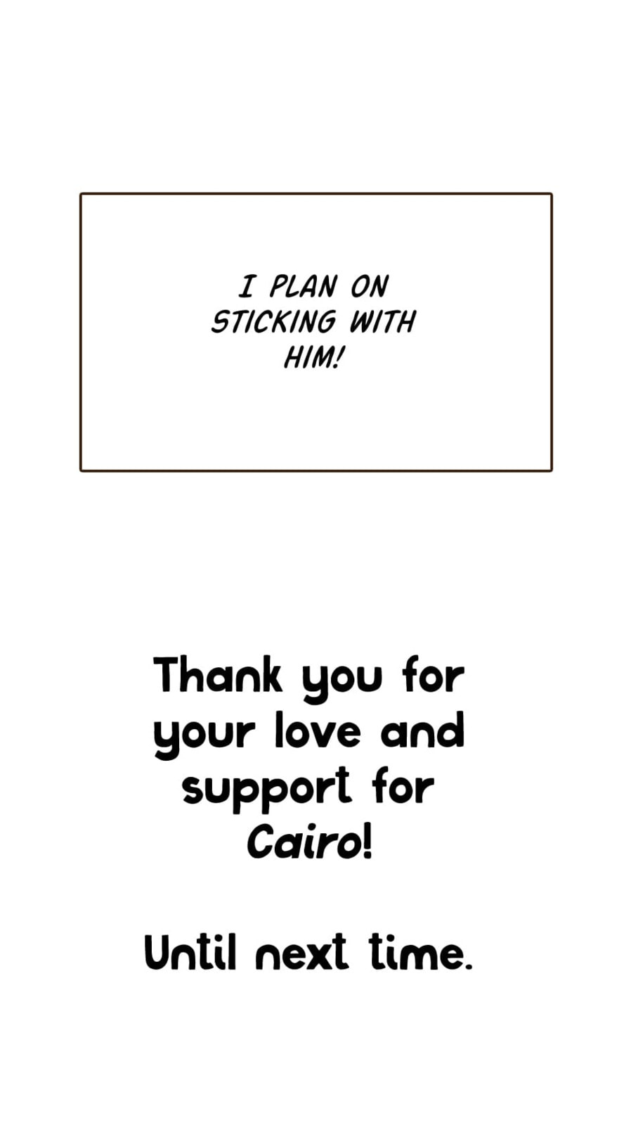 Read Cairo chapter 85 image 6 on Lezhin