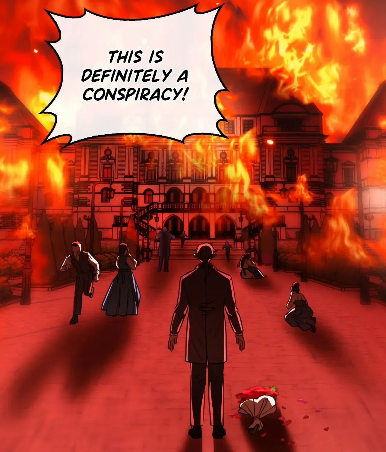 Read Caladrius chapter 10 image 127 on Lezhin