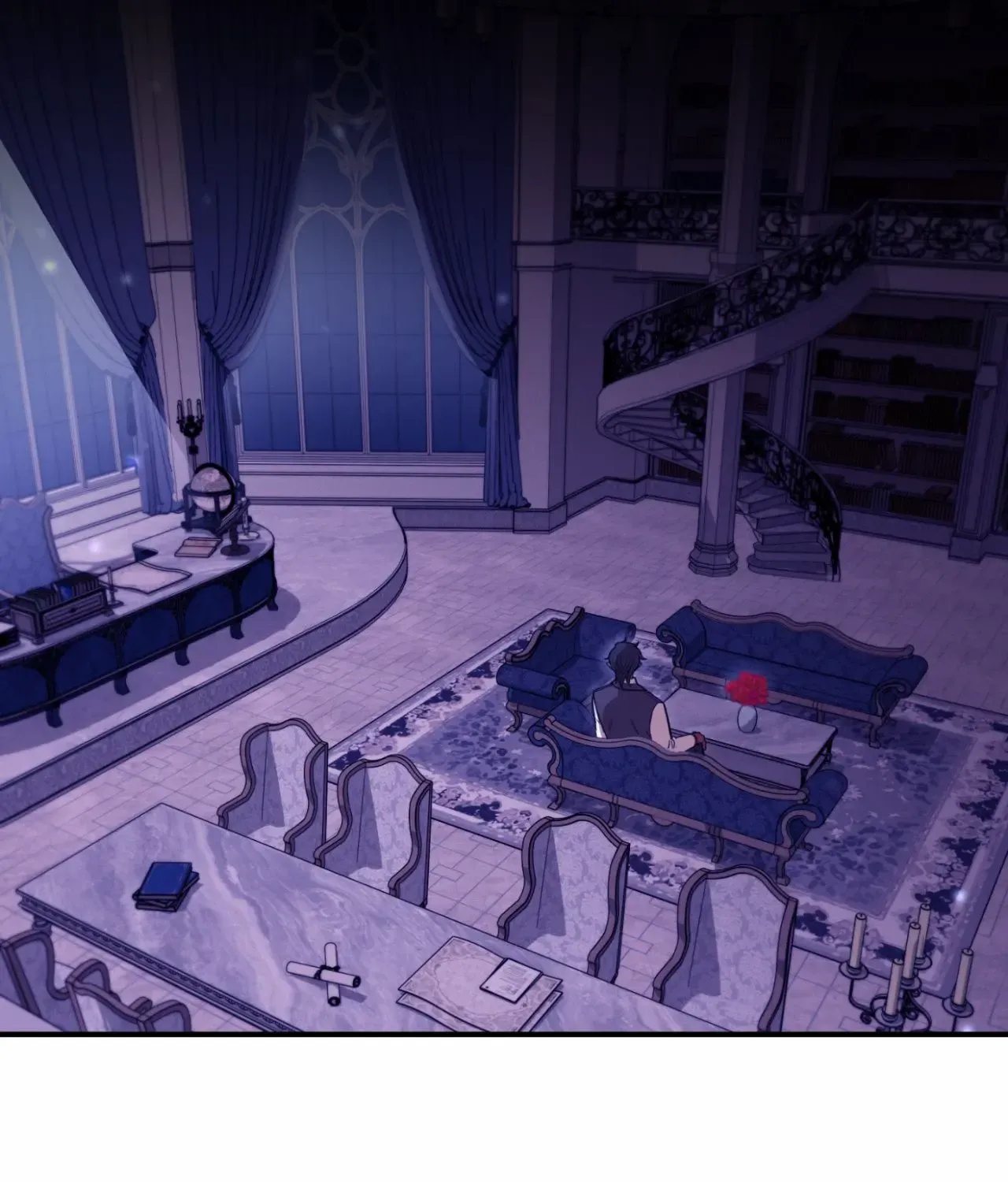 Read Caladrius chapter 10 image 132 on Lezhin