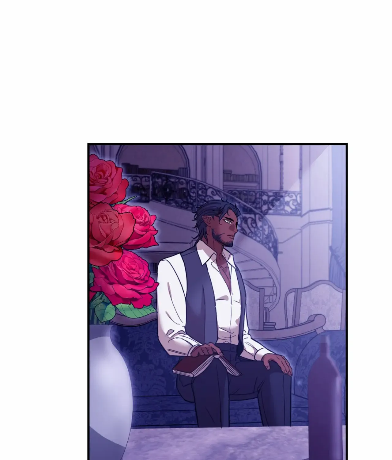 Read Caladrius chapter 10 image 133 on Lezhin