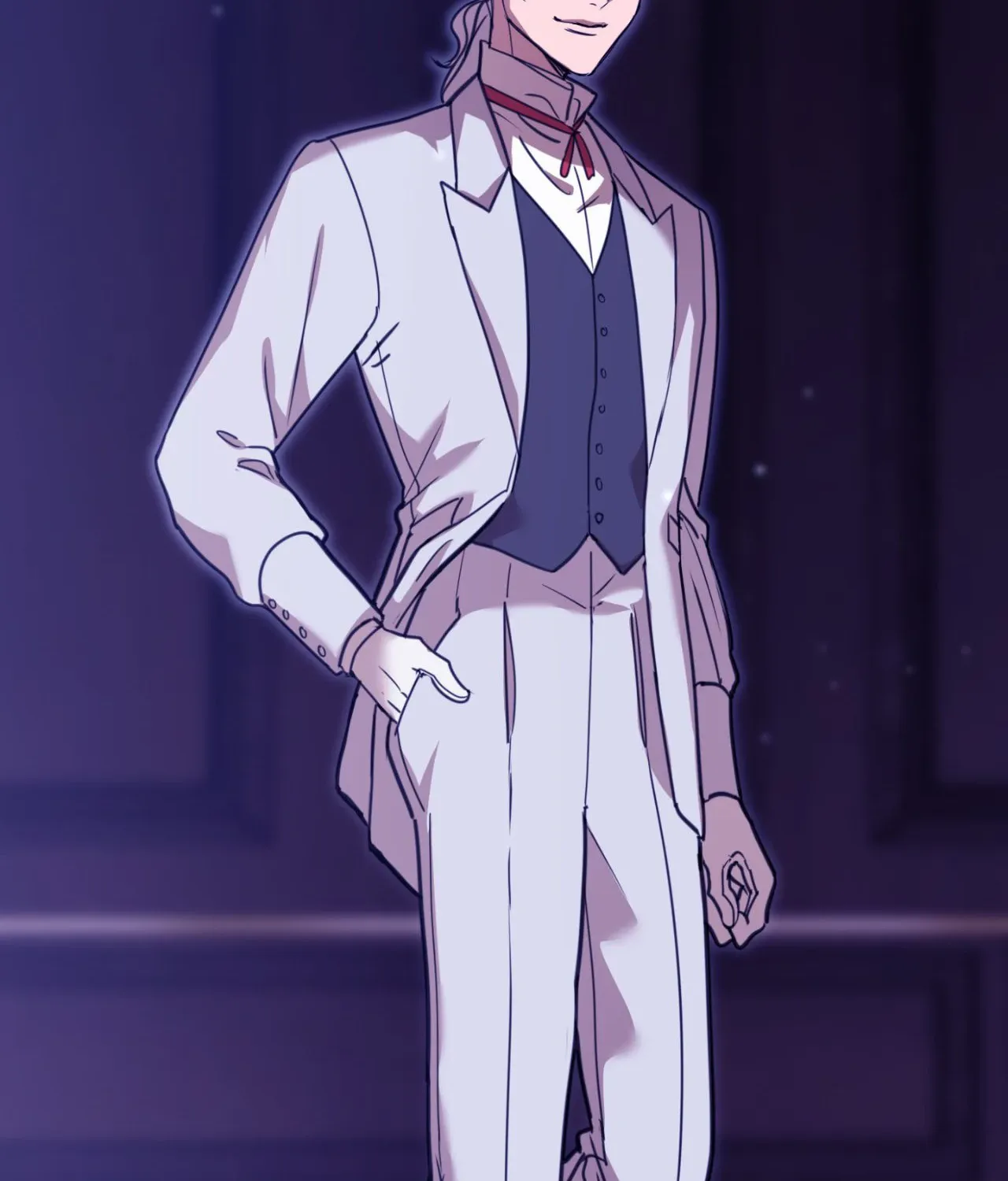 Read Caladrius chapter 10 image 145 on Lezhin