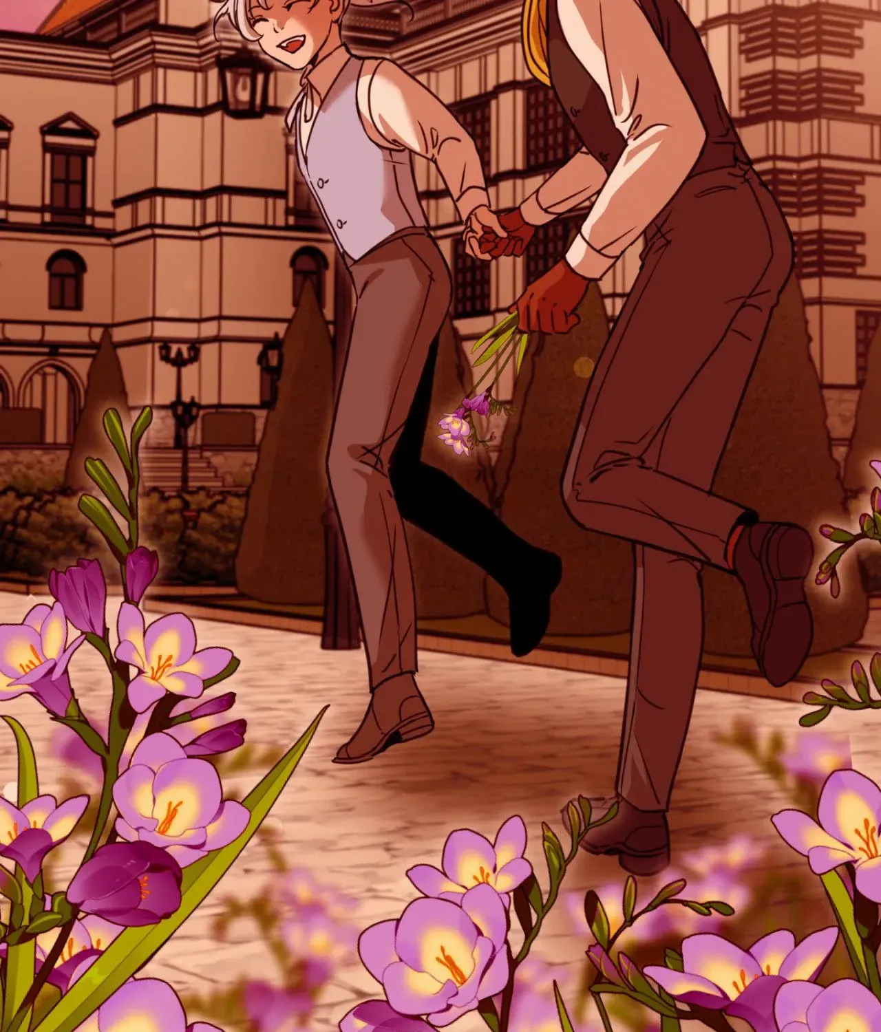 Read Caladrius chapter 10 image 22 on Lezhin