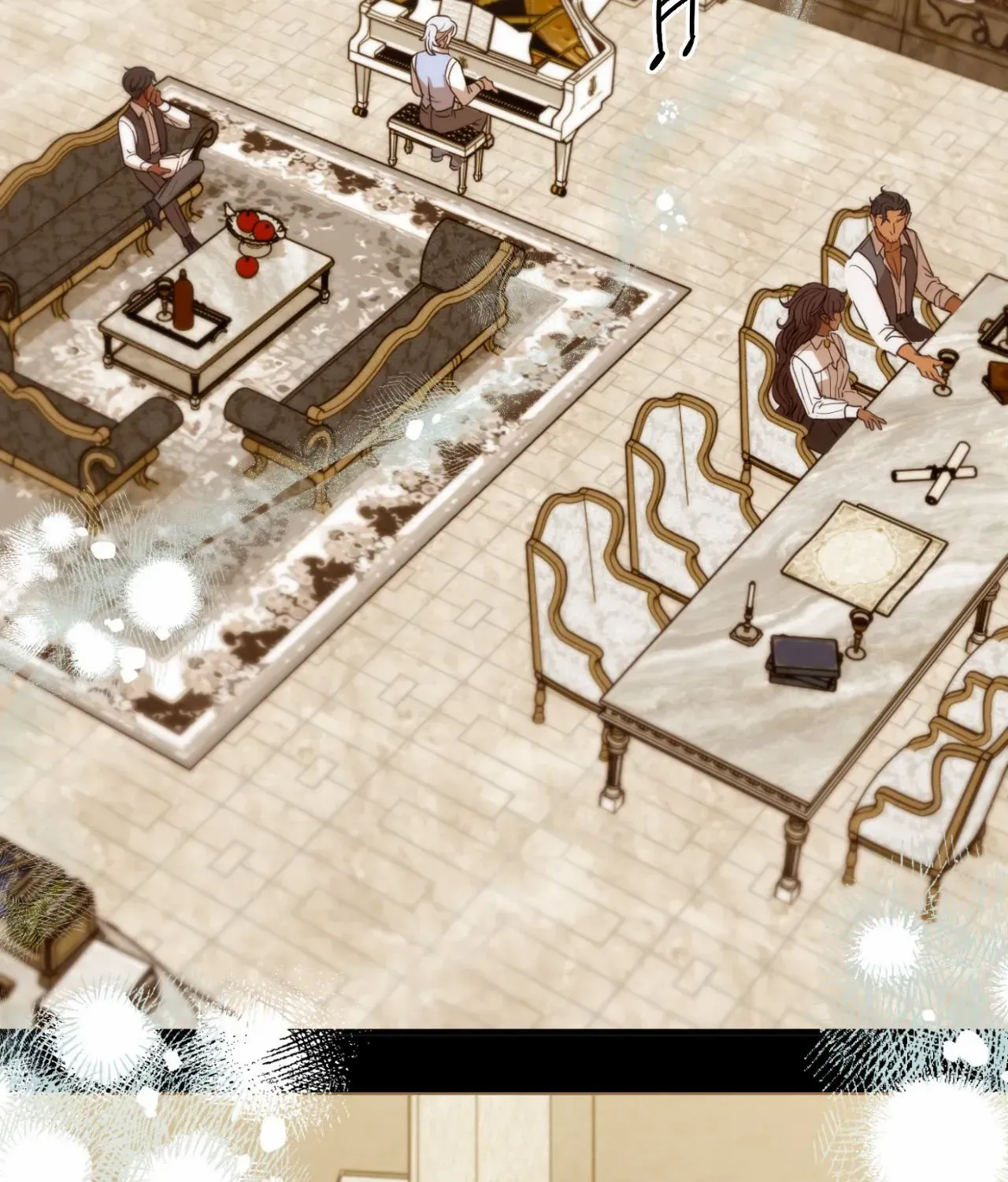 Read Caladrius chapter 10 image 26 on Lezhin