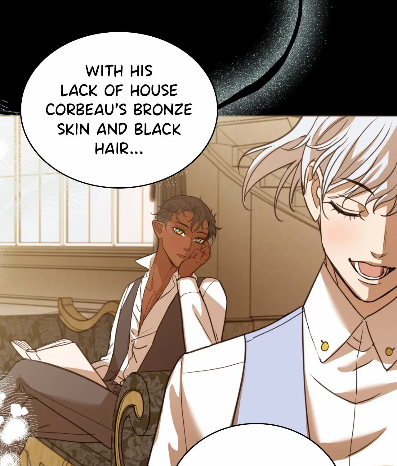 Read Caladrius chapter 10 image 30 on Lezhin