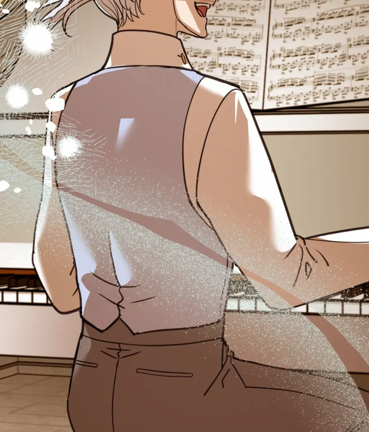 Read Caladrius chapter 10 image 33 on Lezhin