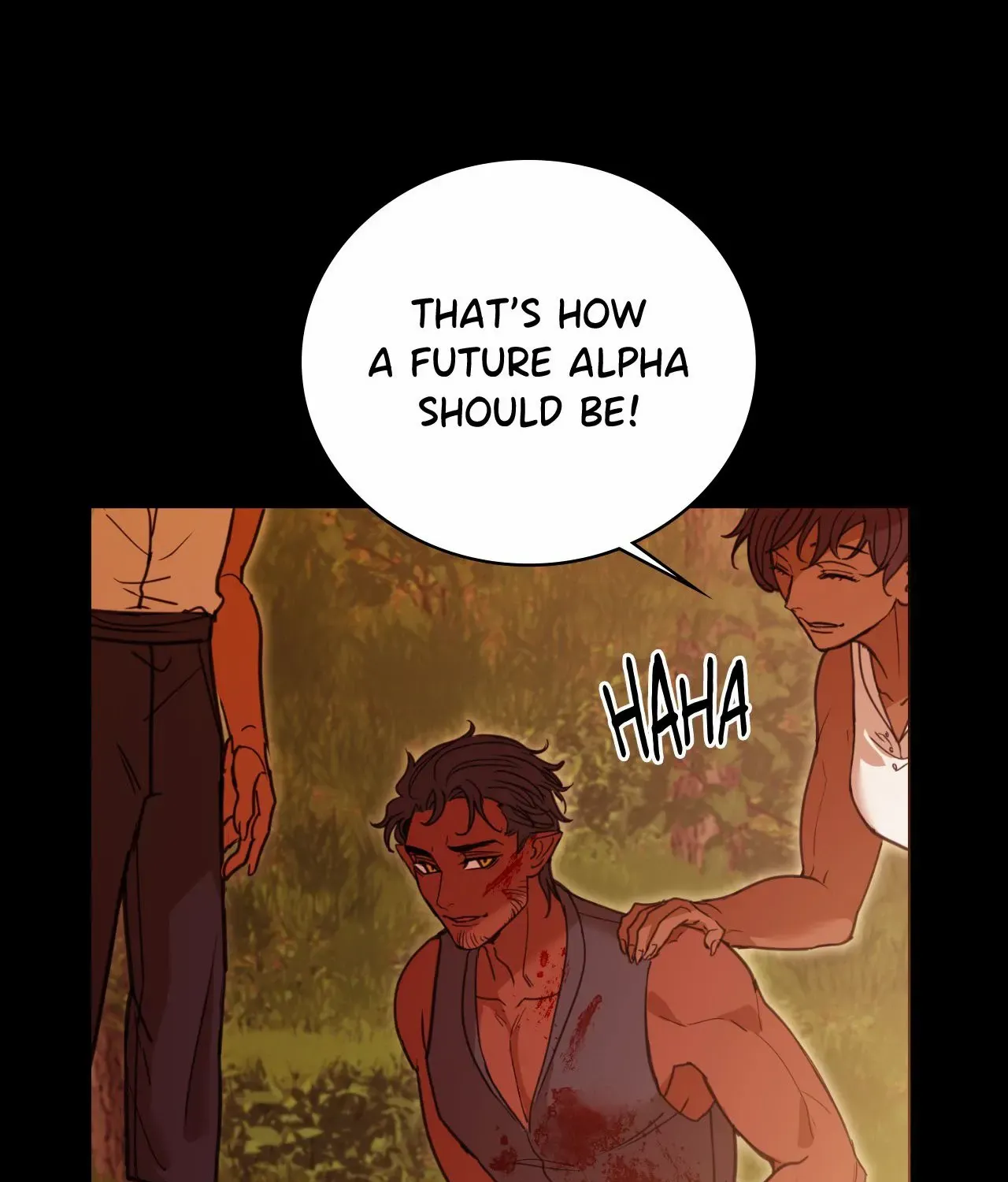 Read Caladrius chapter 10 image 36 on Lezhin