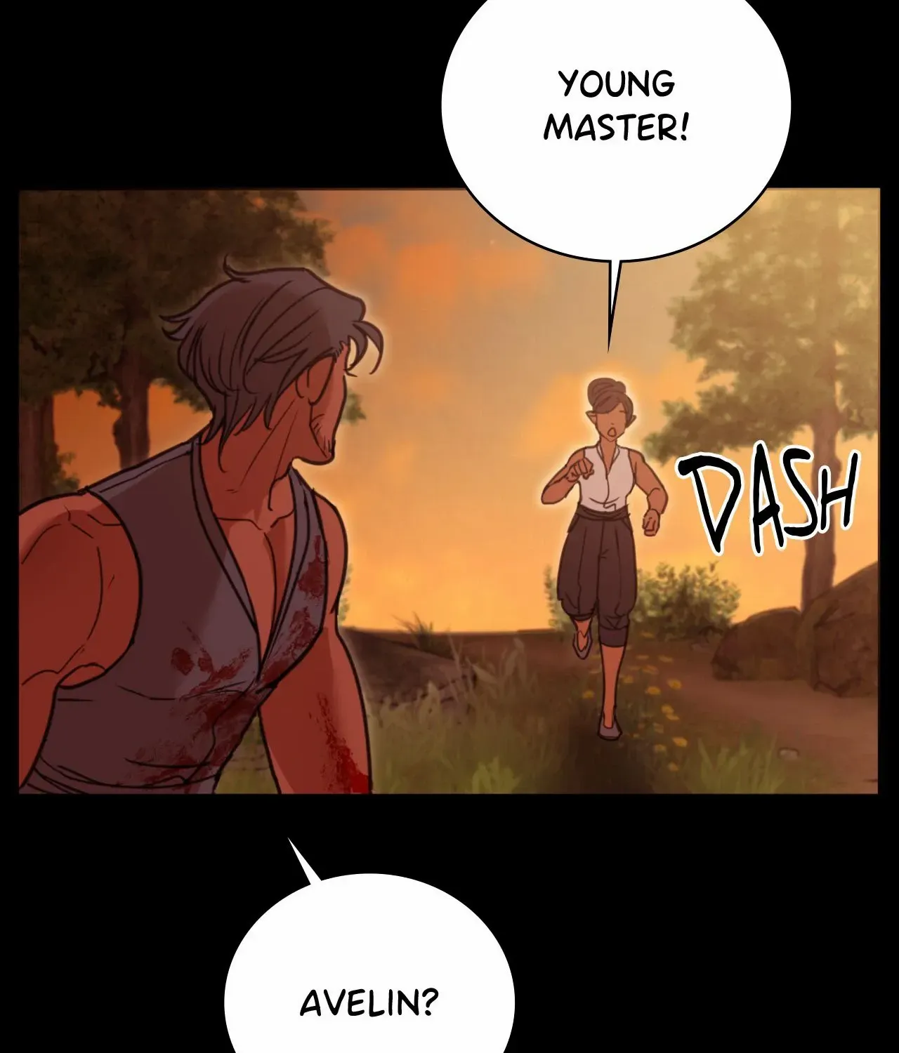 Read Caladrius chapter 10 image 38 on Lezhin