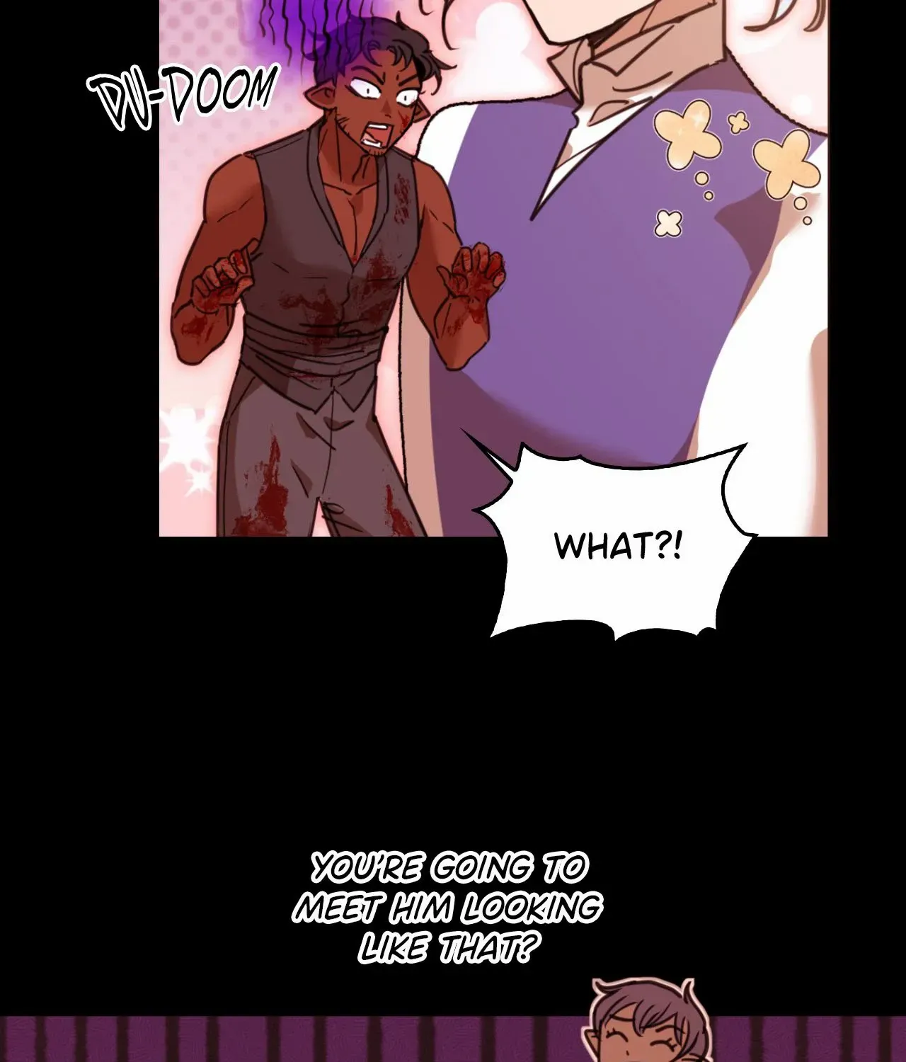 Read Caladrius chapter 10 image 40 on Lezhin