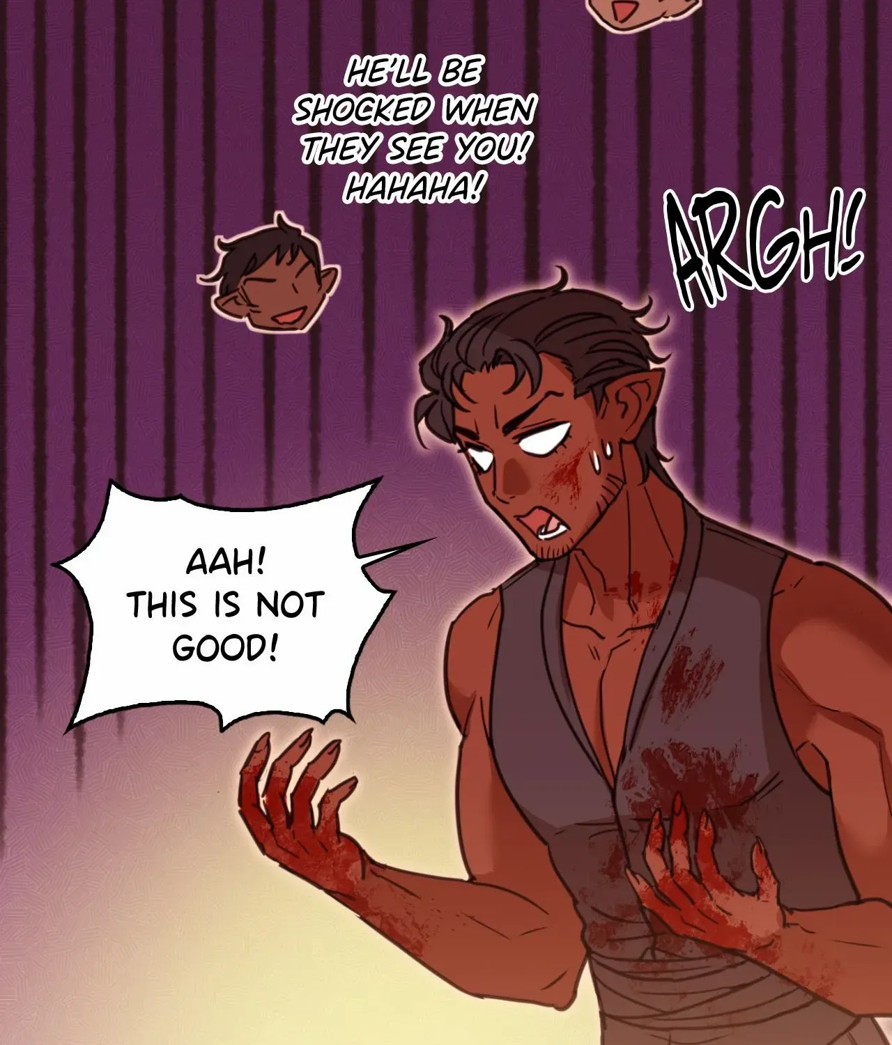 Read Caladrius chapter 10 image 41 on Lezhin