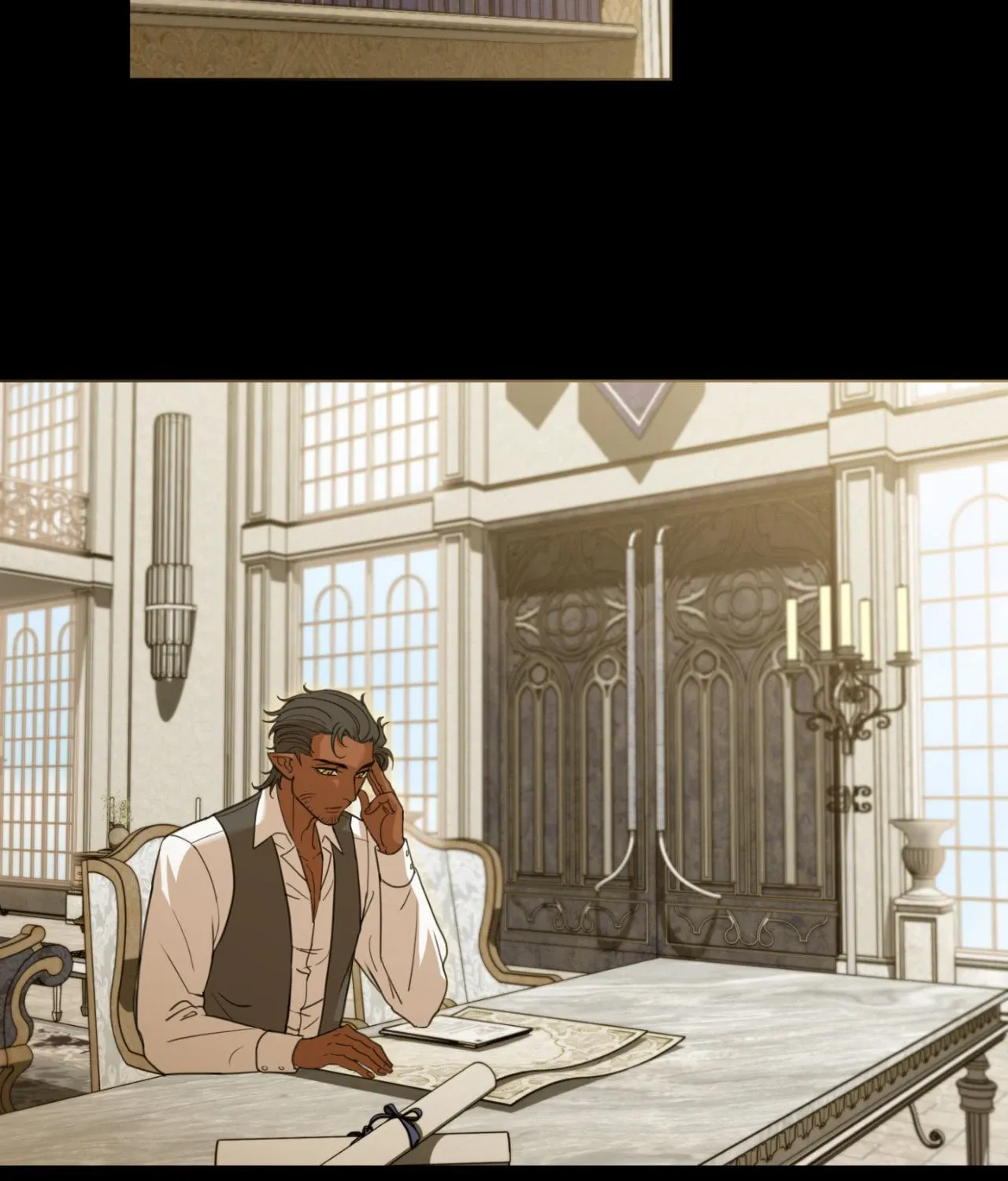 Read Caladrius chapter 10 image 81 on Lezhin