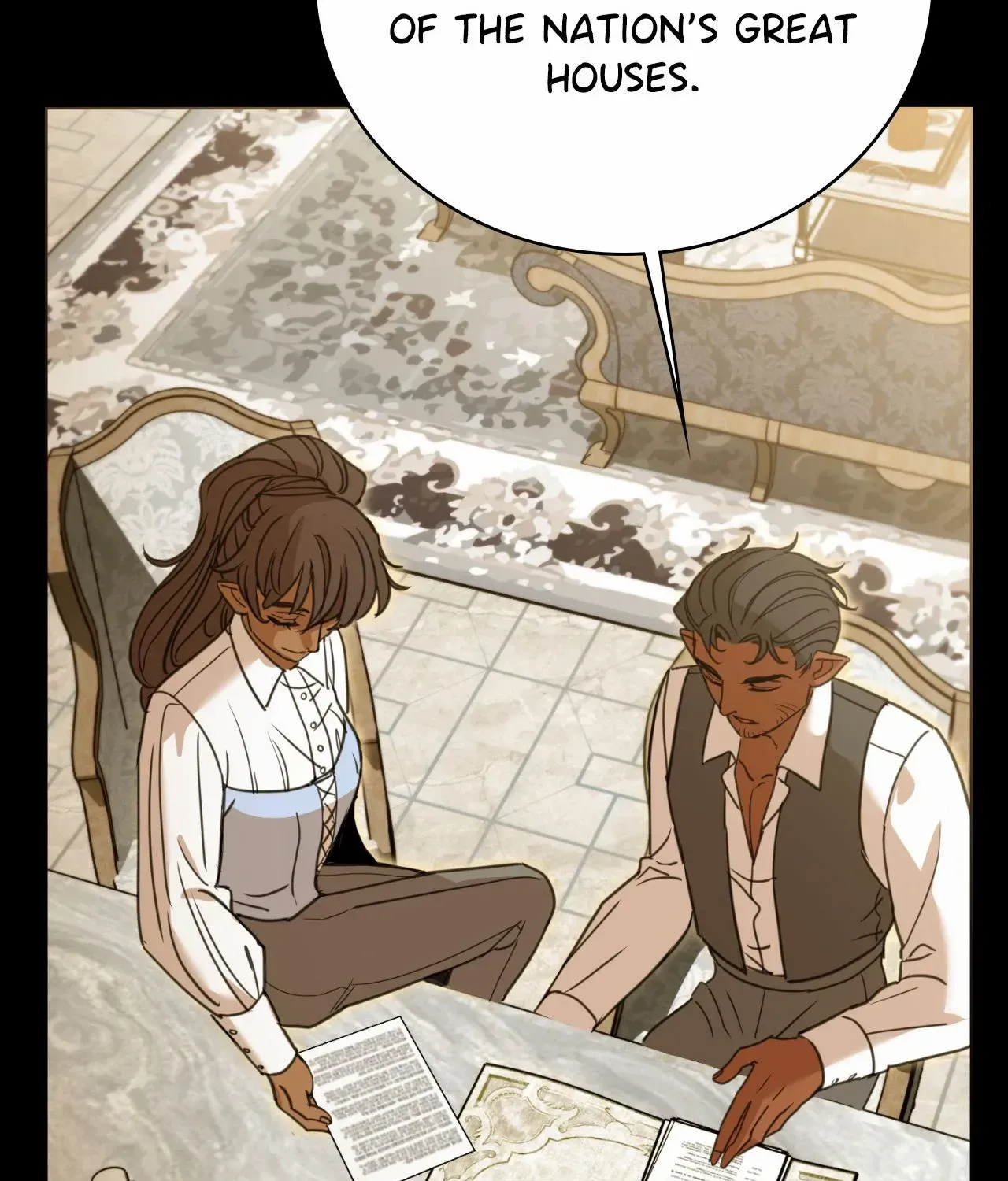 Read Caladrius chapter 10 image 84 on Lezhin