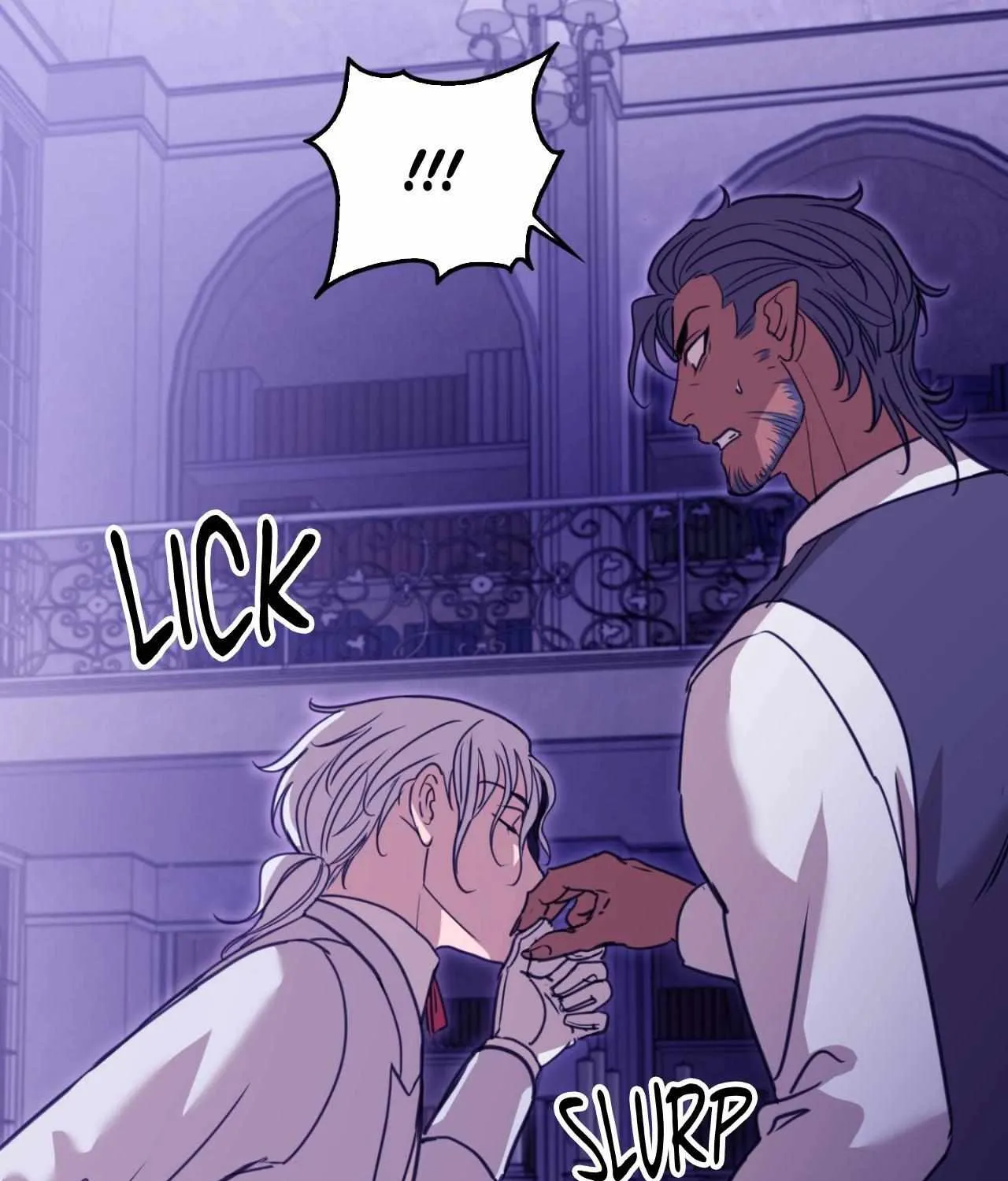 Read Caladrius chapter 11 image 133 on Lezhin