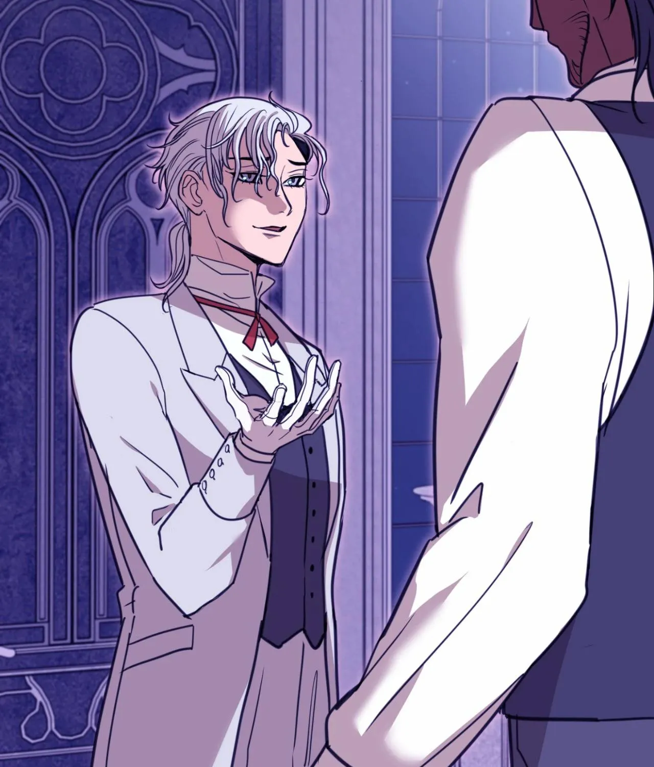 Read Caladrius chapter 11 image 18 on Lezhin