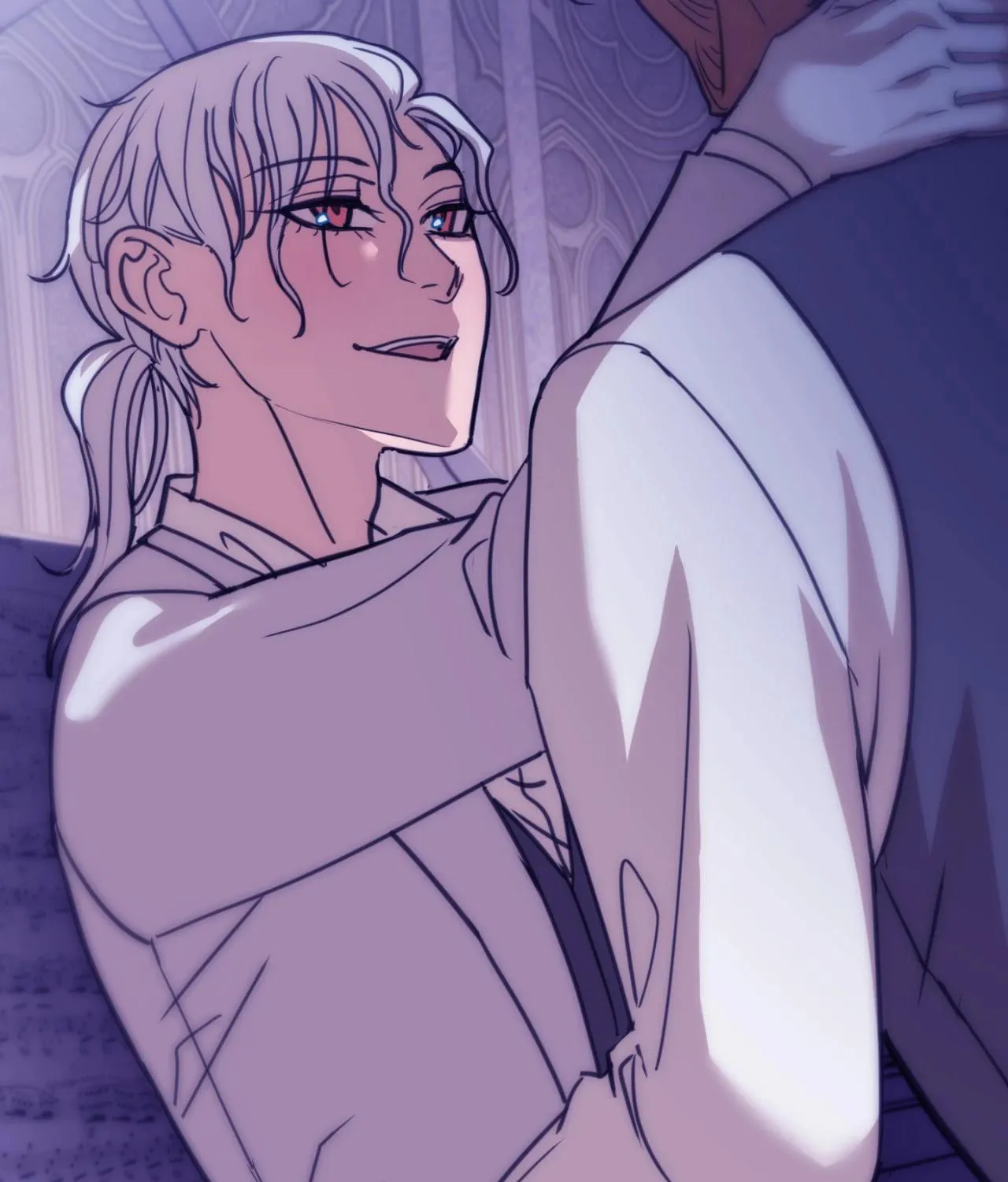 Read Caladrius chapter 11 image 202 on Lezhin
