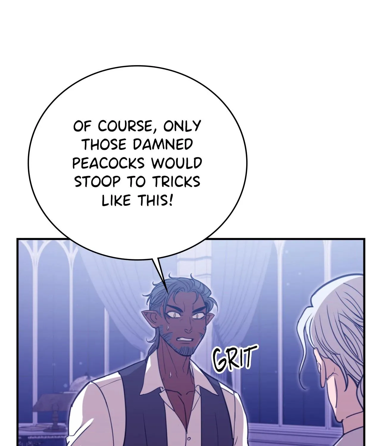 Read Caladrius chapter 11 image 81 on Lezhin