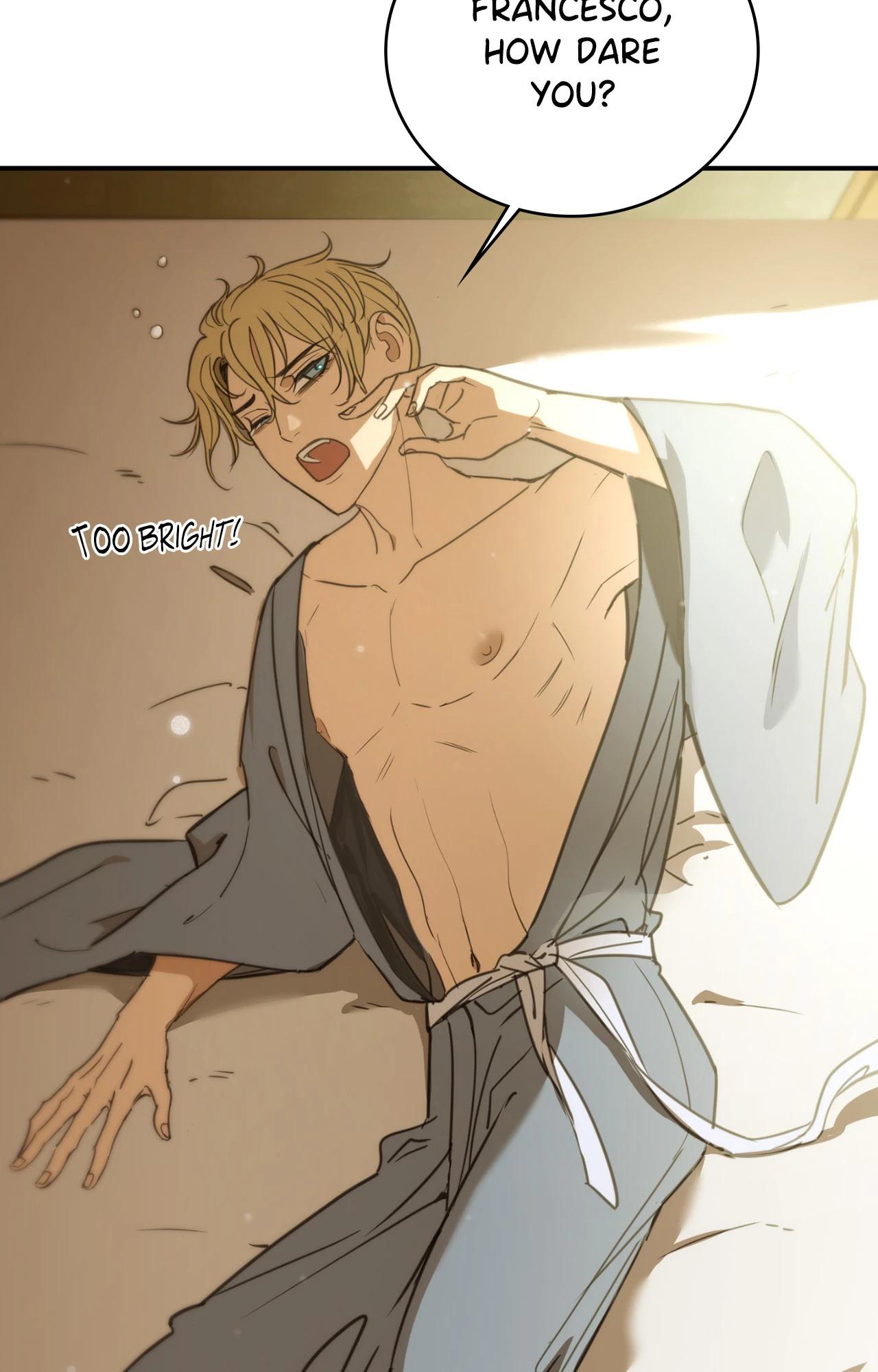 Read Caladrius chapter 12 image 14 on Lezhin