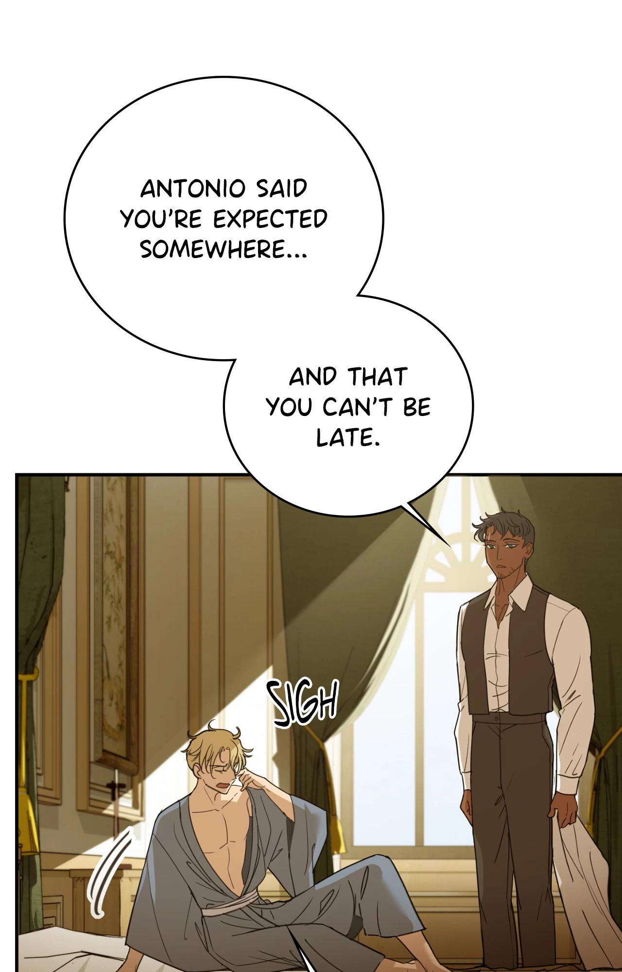 Read Caladrius chapter 12 image 16 on Lezhin