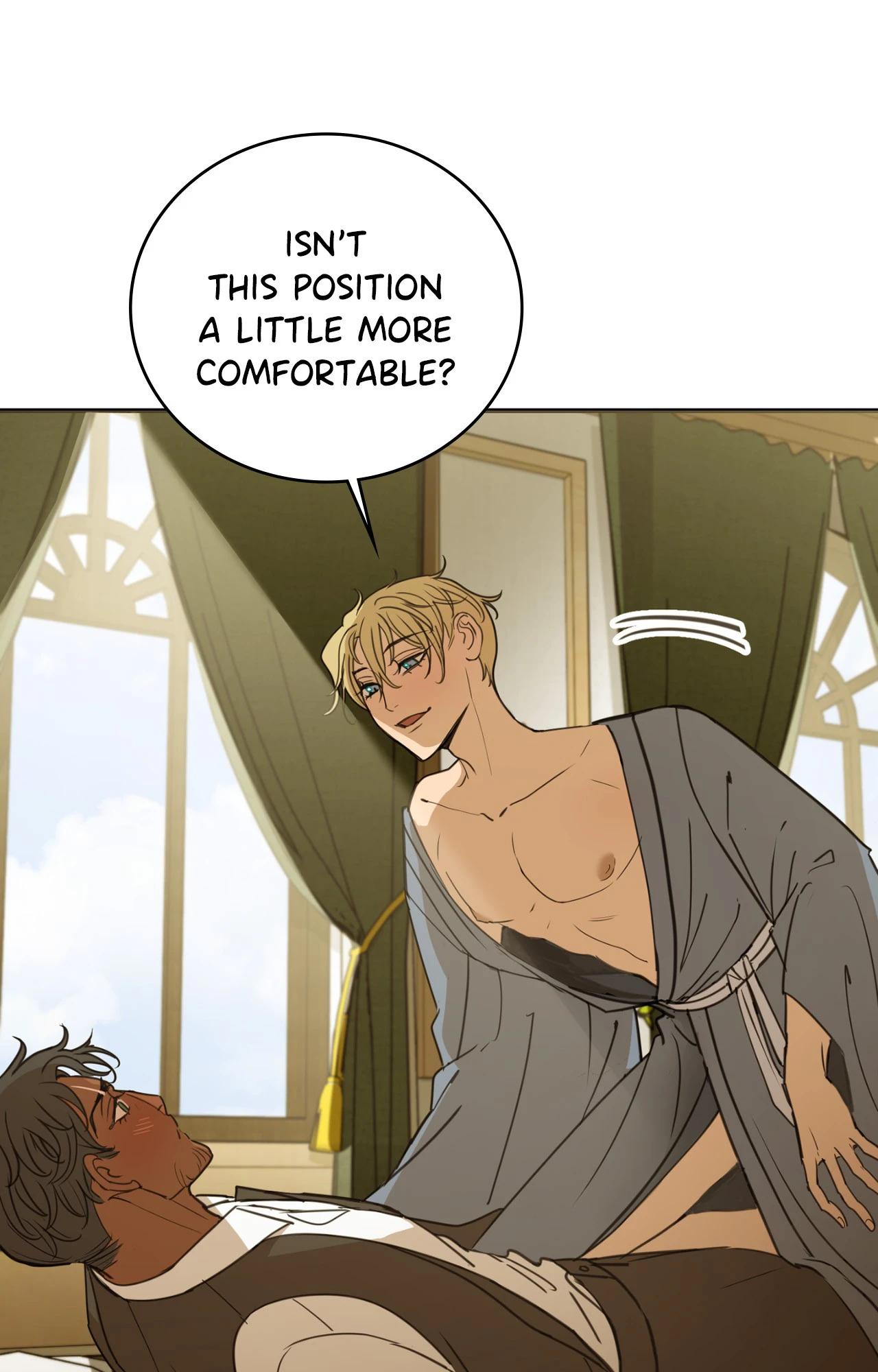 Read Caladrius chapter 12 image 19 on Lezhin