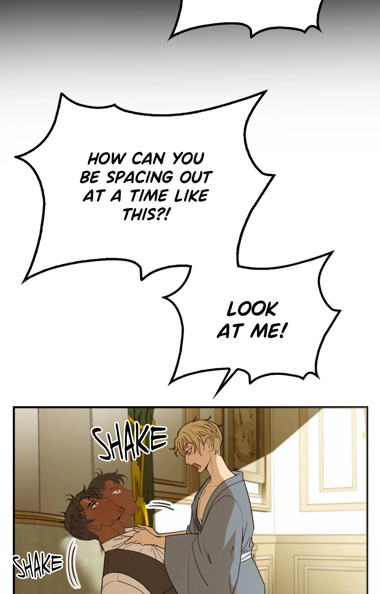 Read Caladrius chapter 12 image 24 on Lezhin
