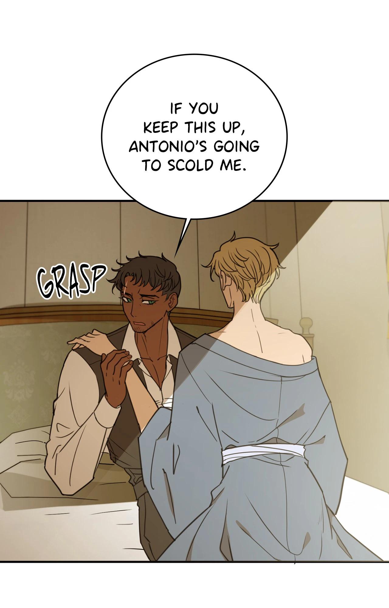 Read Caladrius chapter 12 image 27 on Lezhin