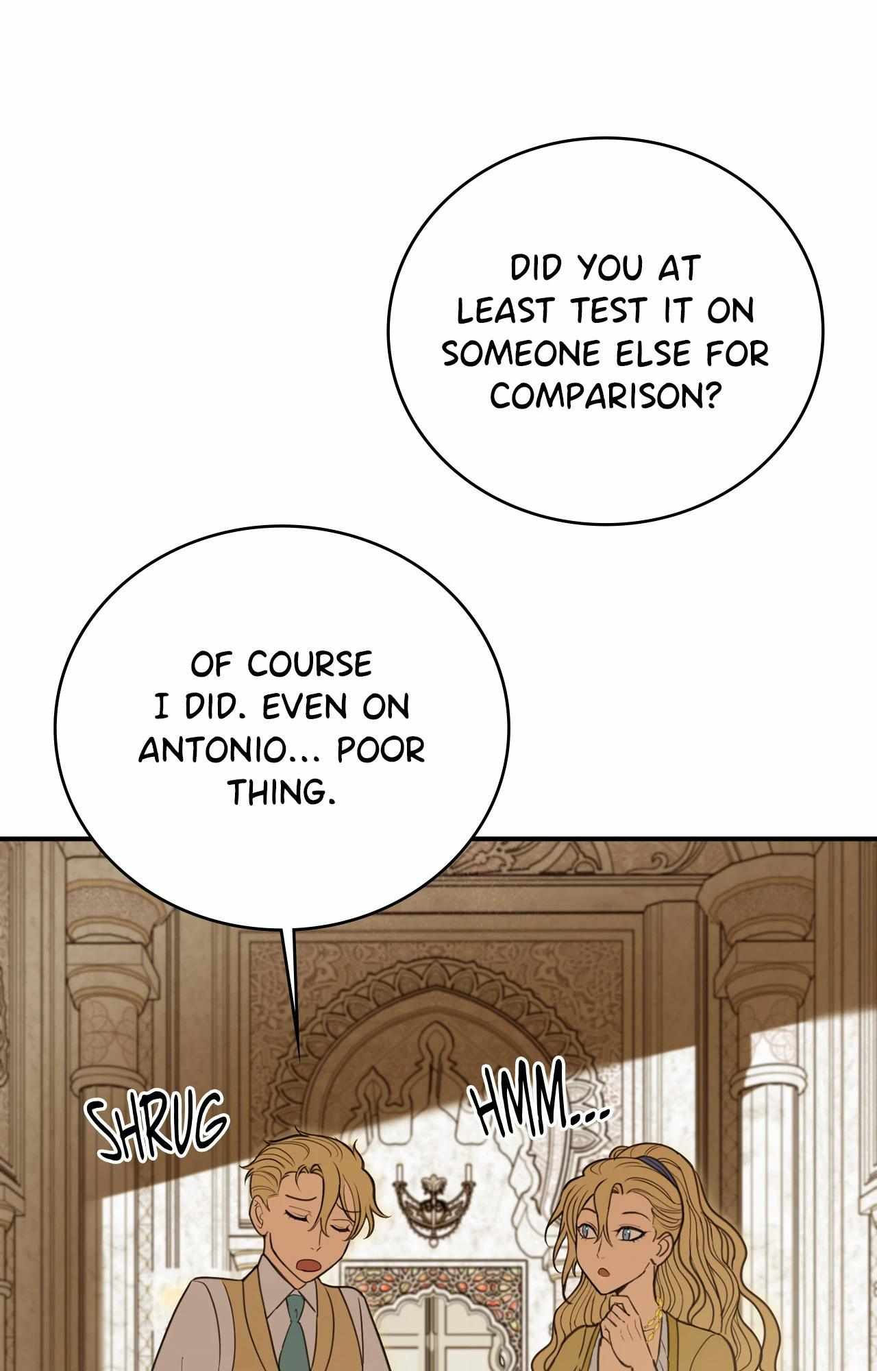 Read Caladrius chapter 12 image 61 on Lezhin