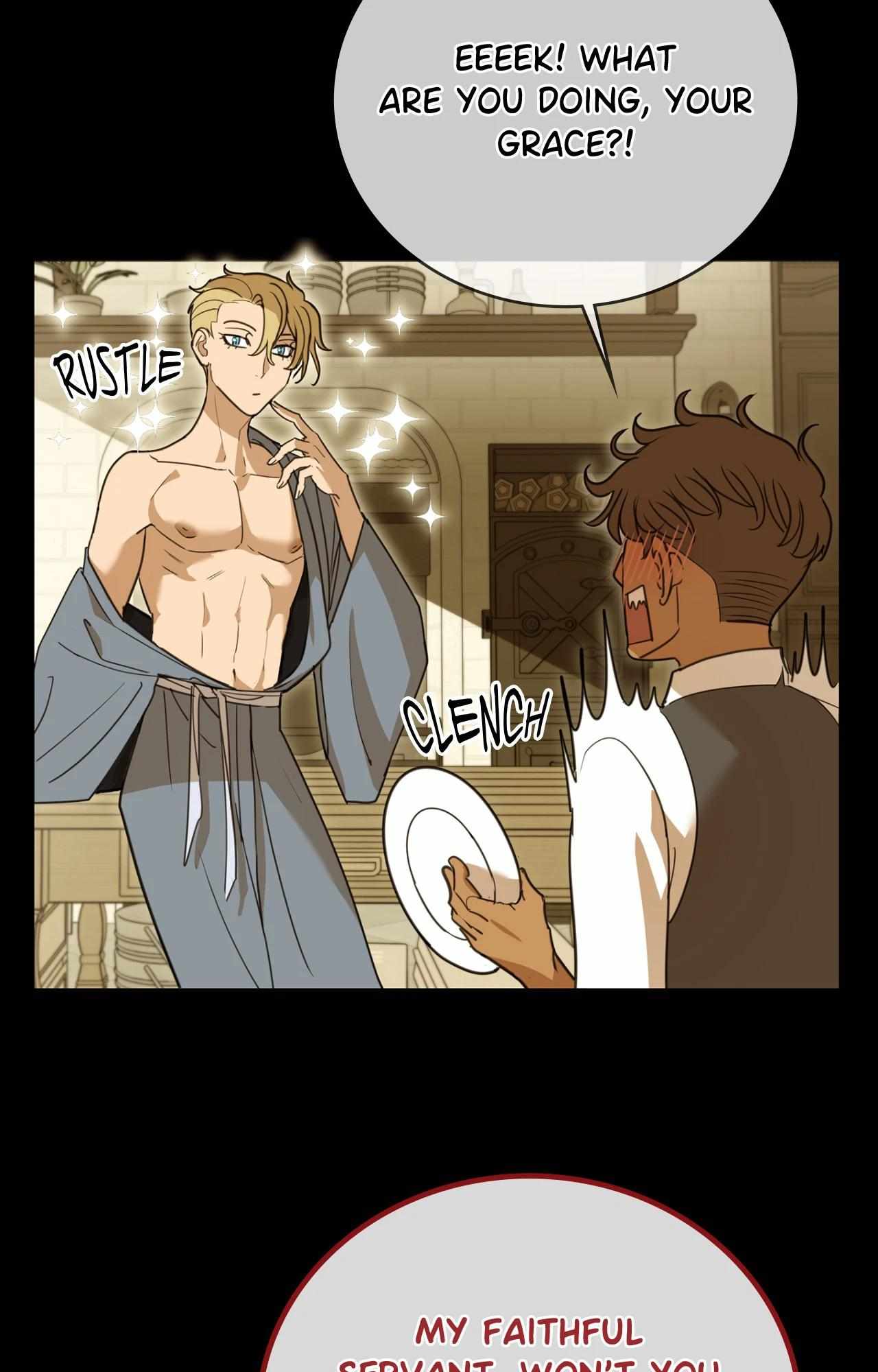 Read Caladrius chapter 12 image 64 on Lezhin