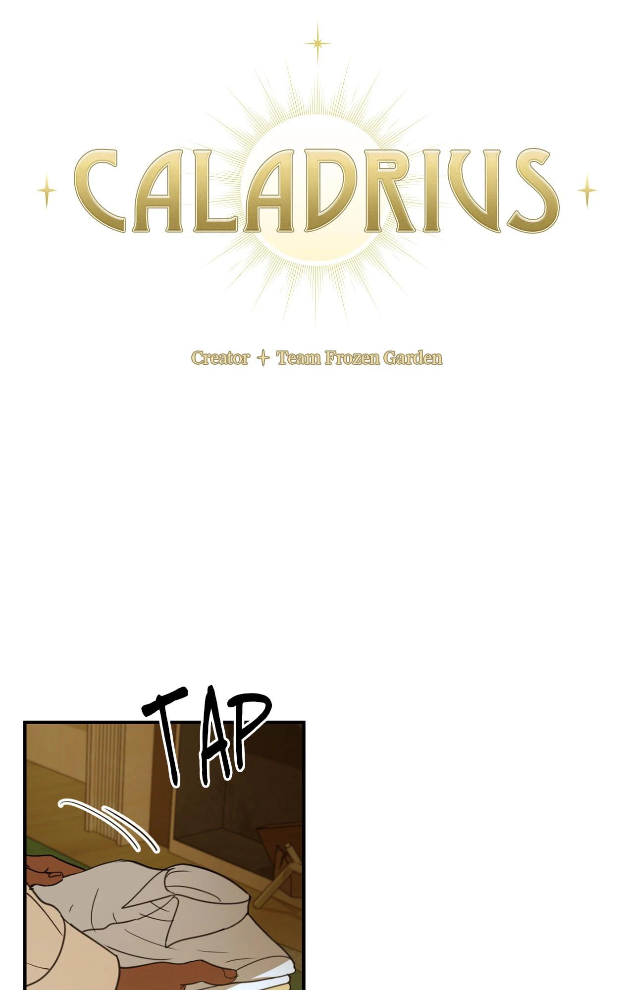 Read Caladrius chapter 12 image 7 on Lezhin