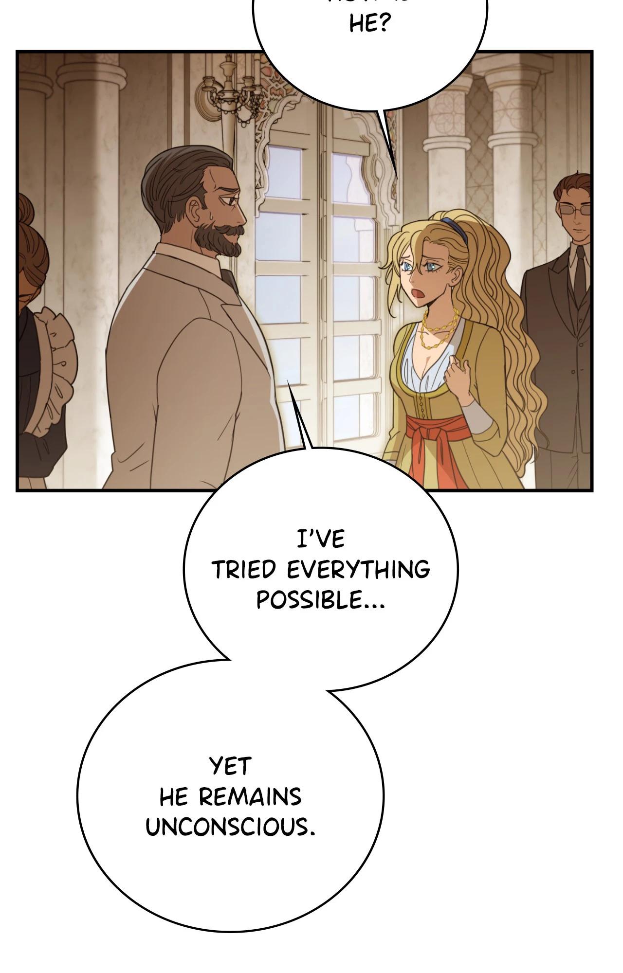 Read Caladrius chapter 13 image 15 on Lezhin