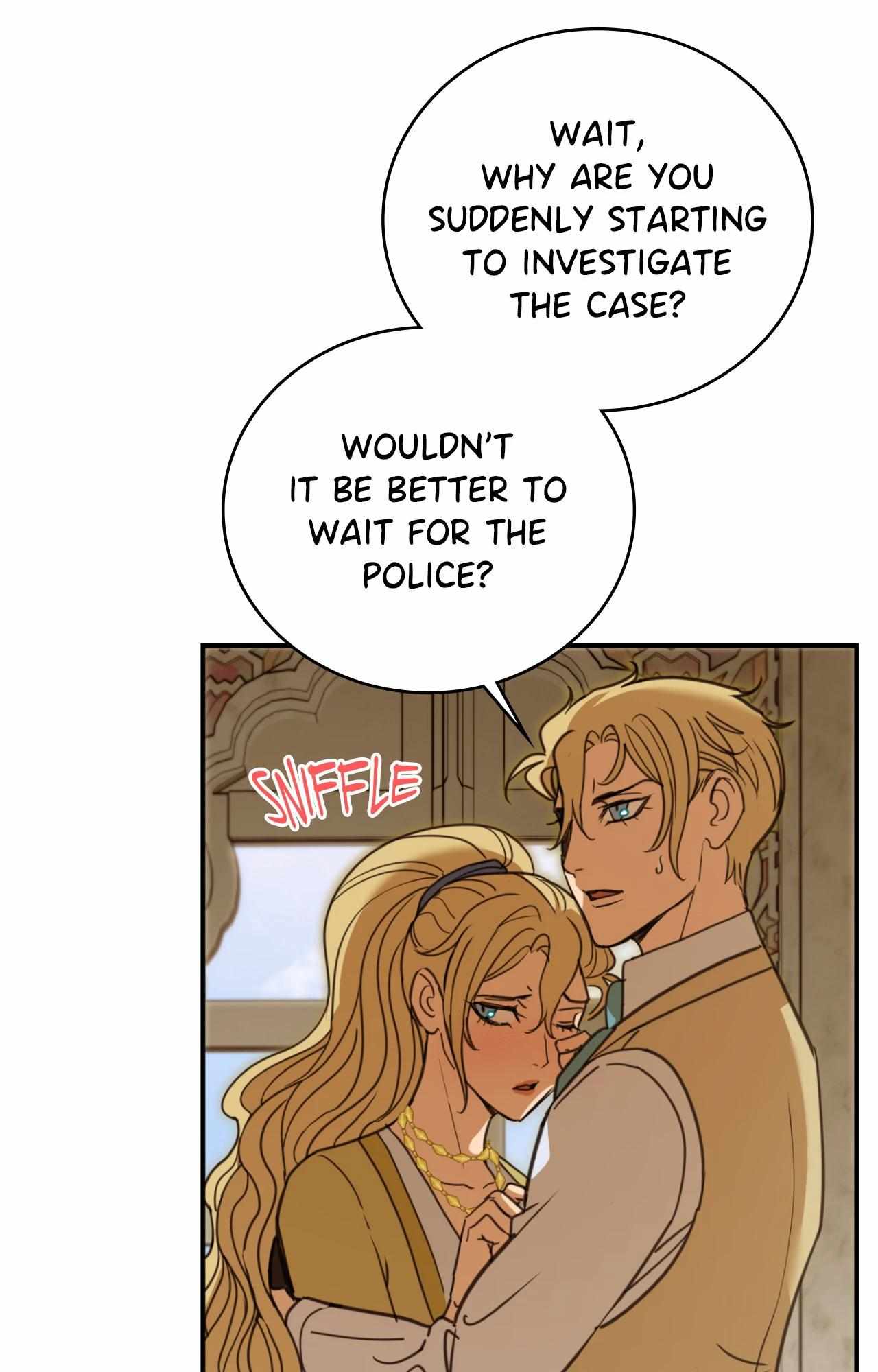 Read Caladrius chapter 13 image 28 on Lezhin