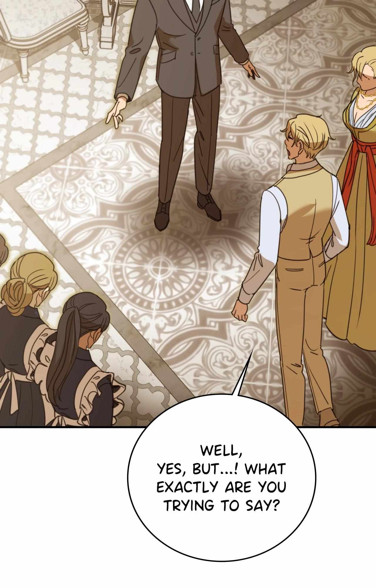 Read Caladrius chapter 13 image 30 on Lezhin