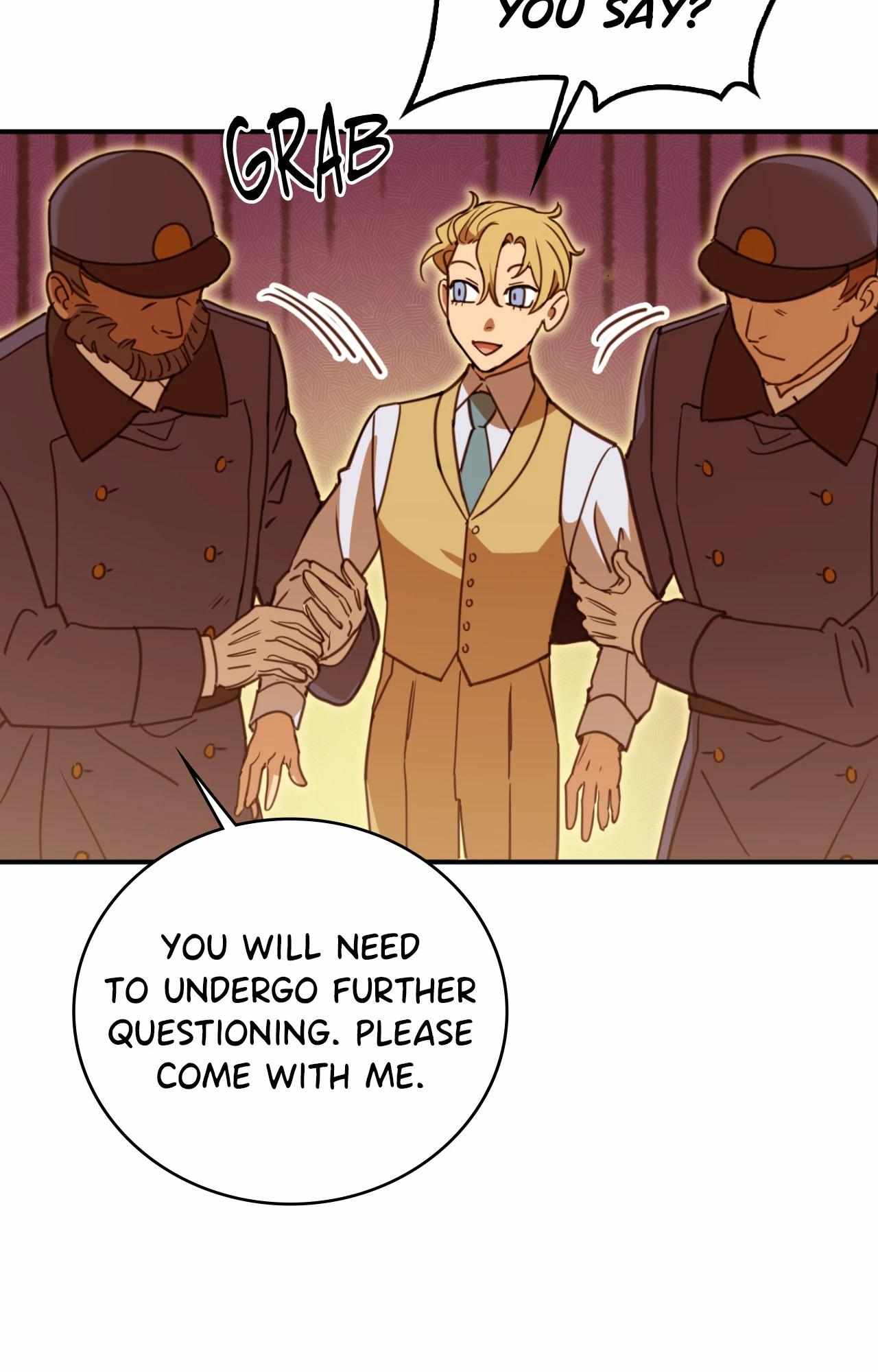 Read Caladrius chapter 13 image 76 on Lezhin