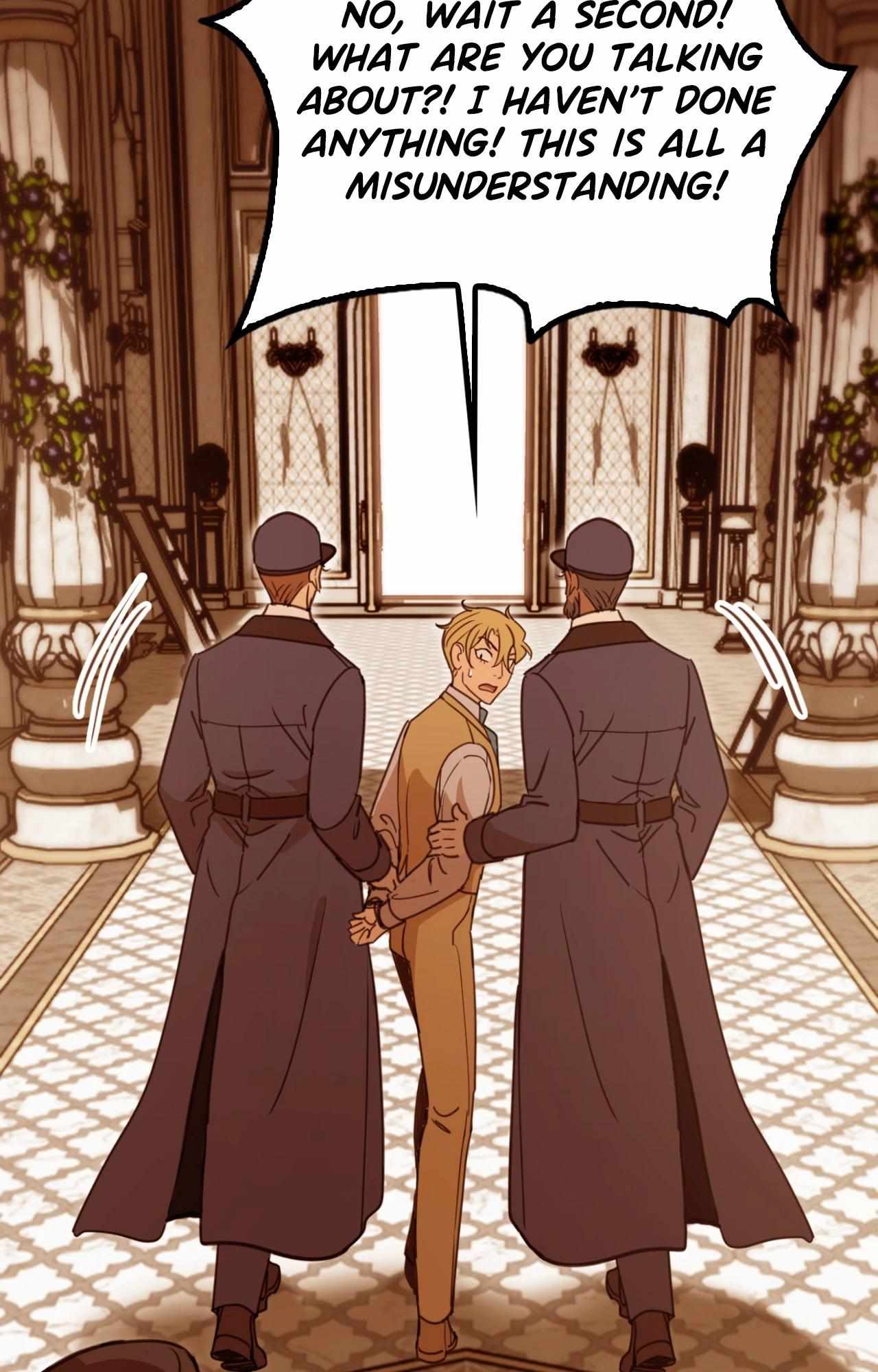 Read Caladrius chapter 13 image 79 on Lezhin