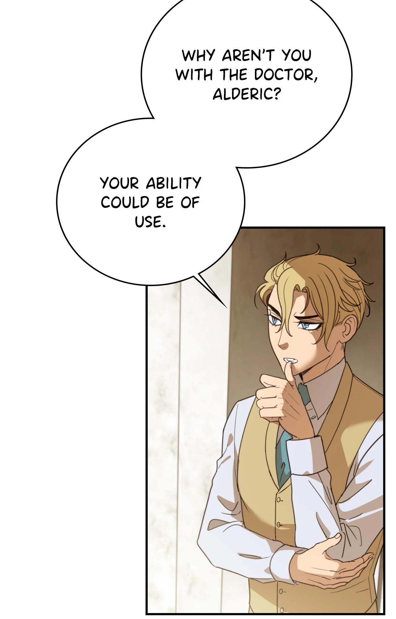 Read Caladrius chapter 13 image 8 on Lezhin