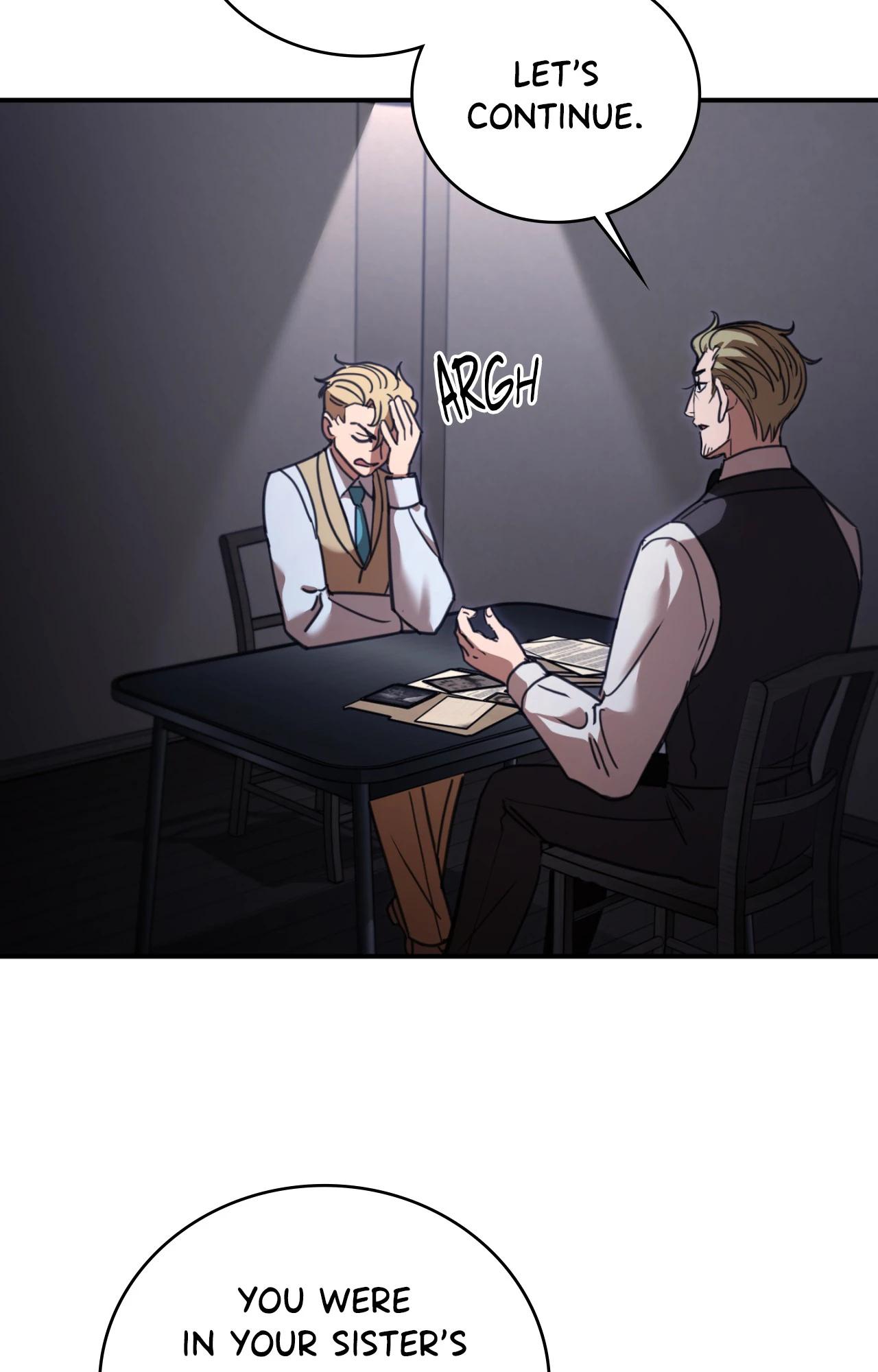 Read Caladrius chapter 14 image 18 on Lezhin