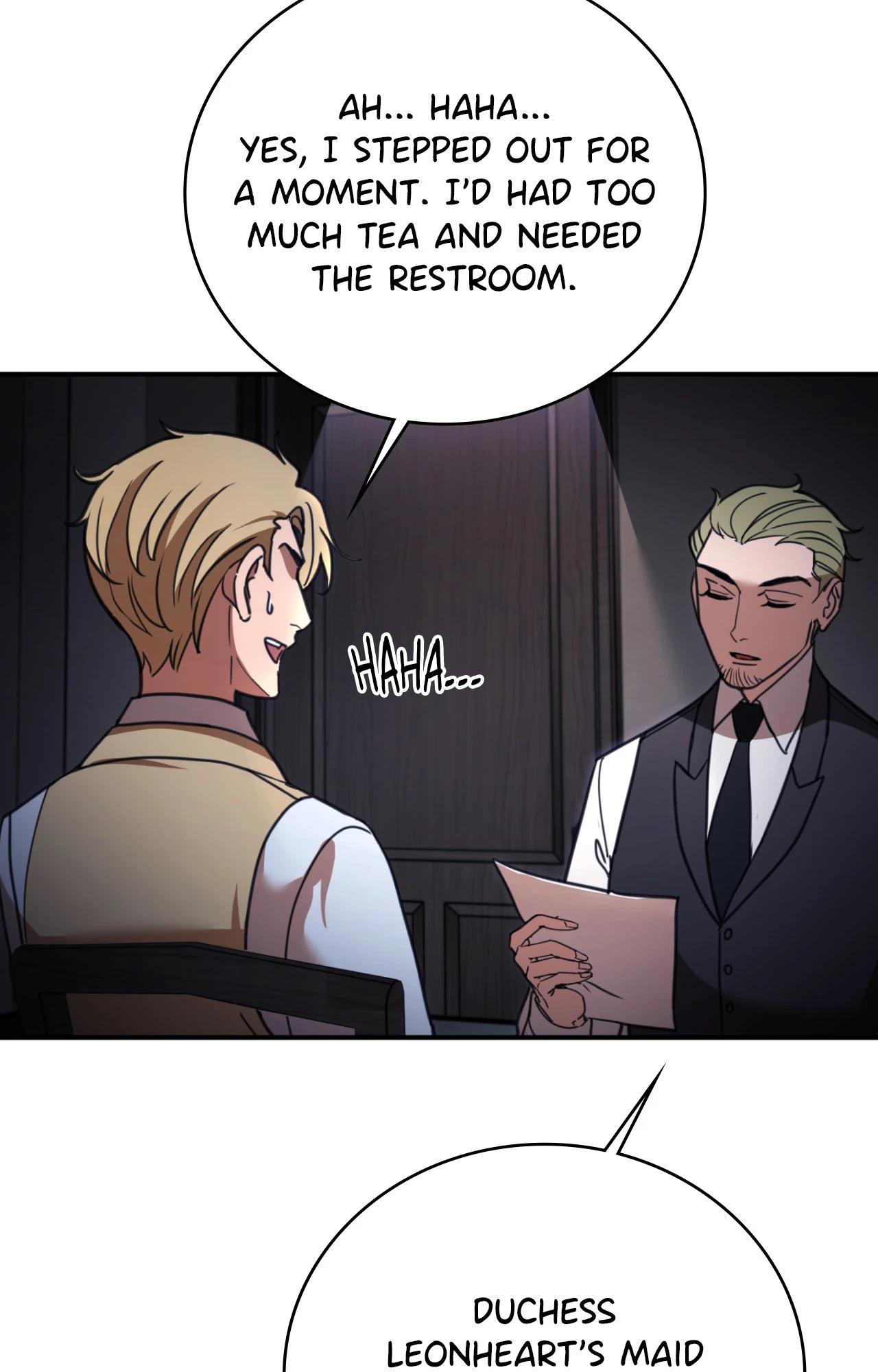 Read Caladrius chapter 14 image 21 on Lezhin