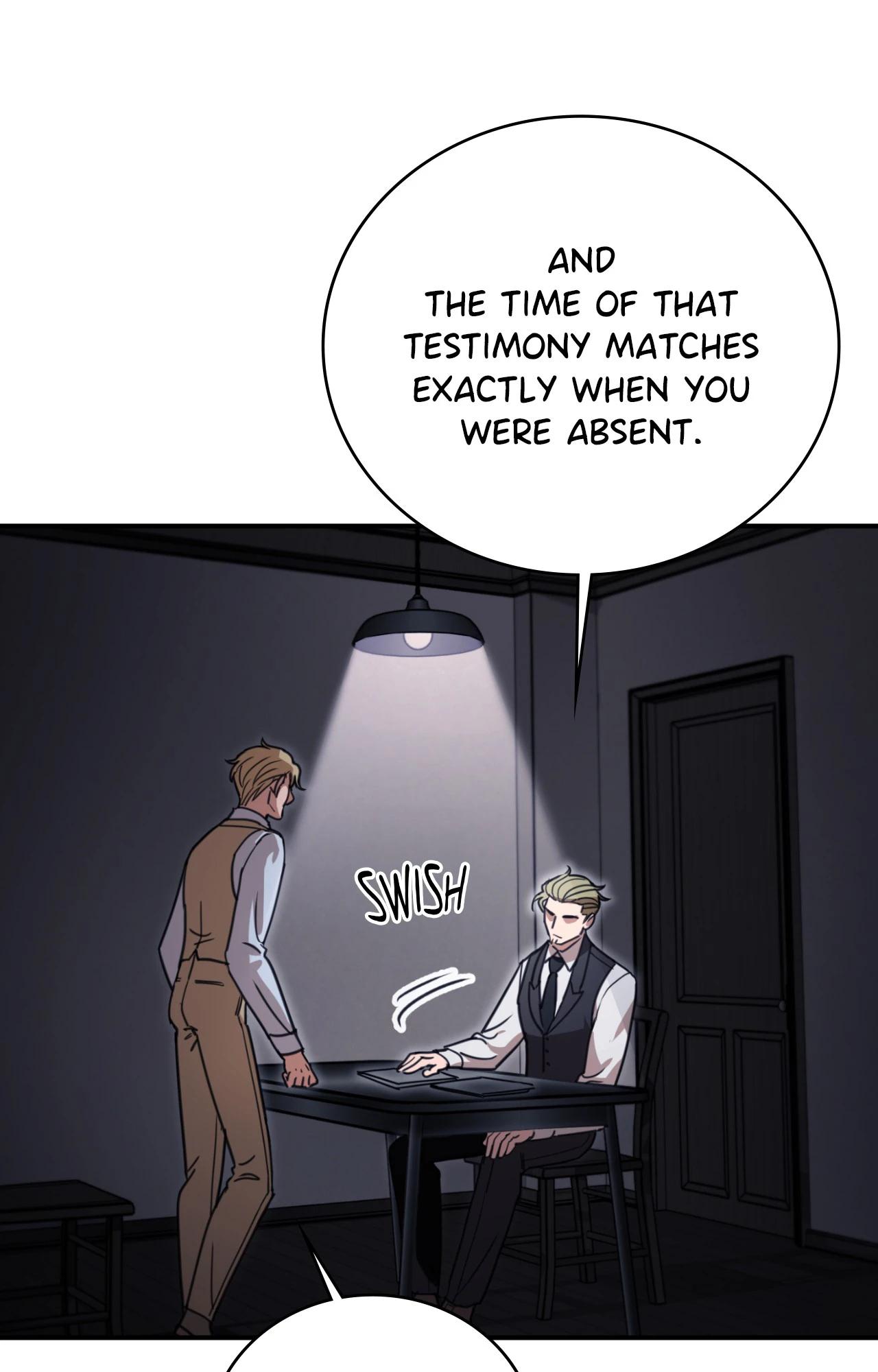 Read Caladrius chapter 14 image 35 on Lezhin