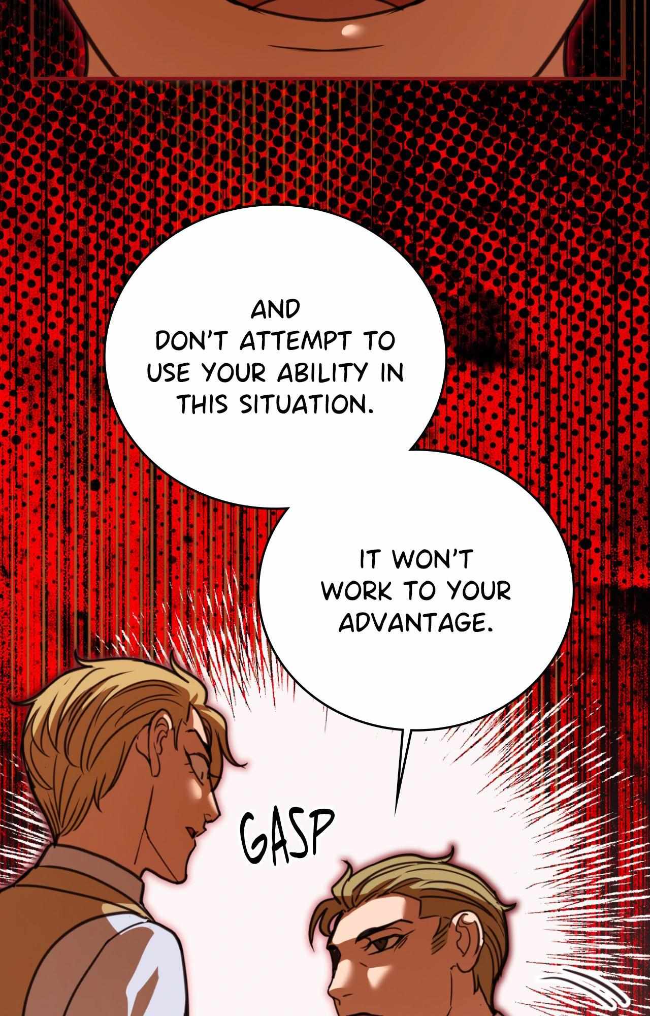 Read Caladrius chapter 14 image 46 on Lezhin