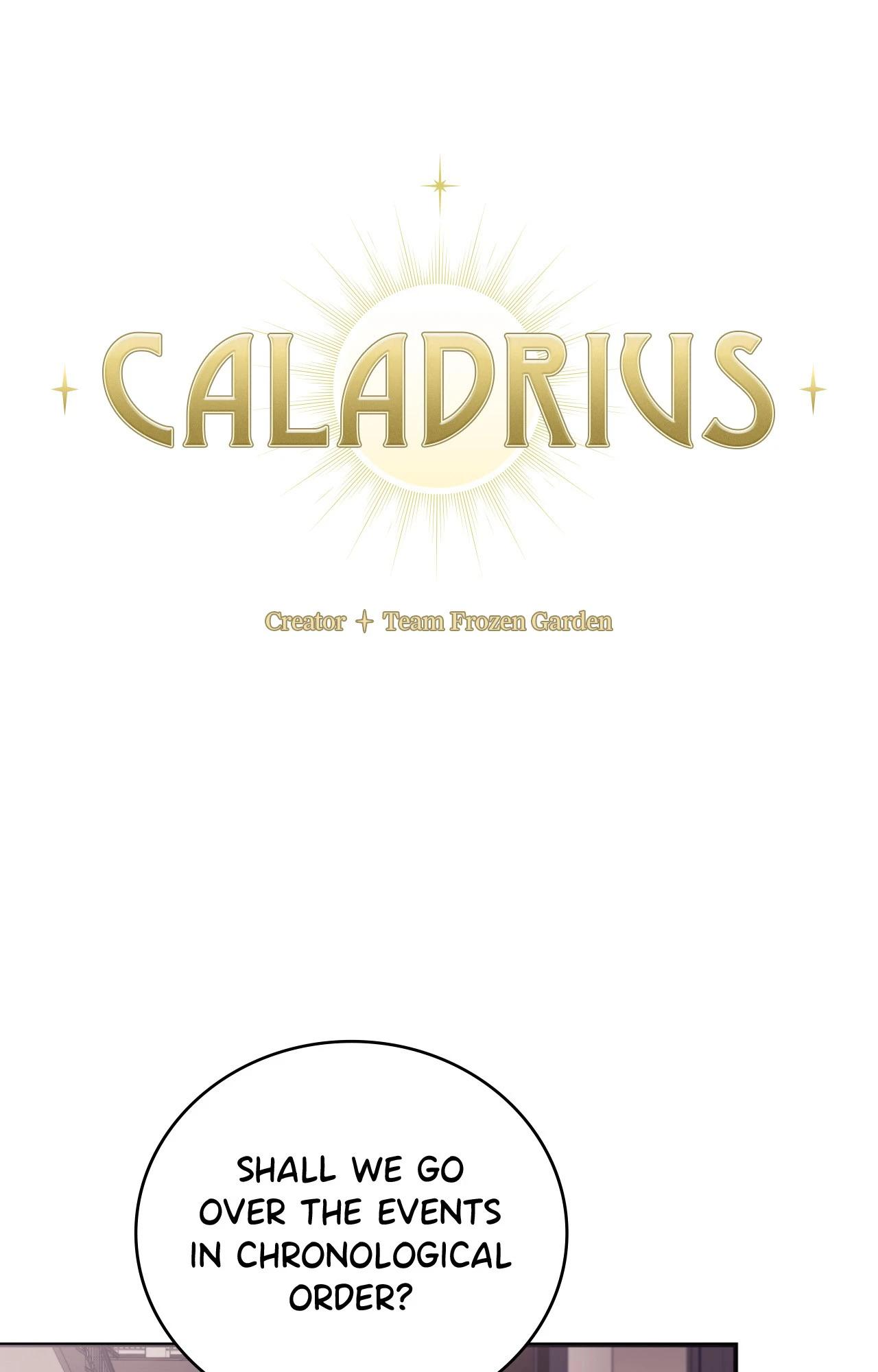 Read Caladrius chapter 14 image 5 on Lezhin
