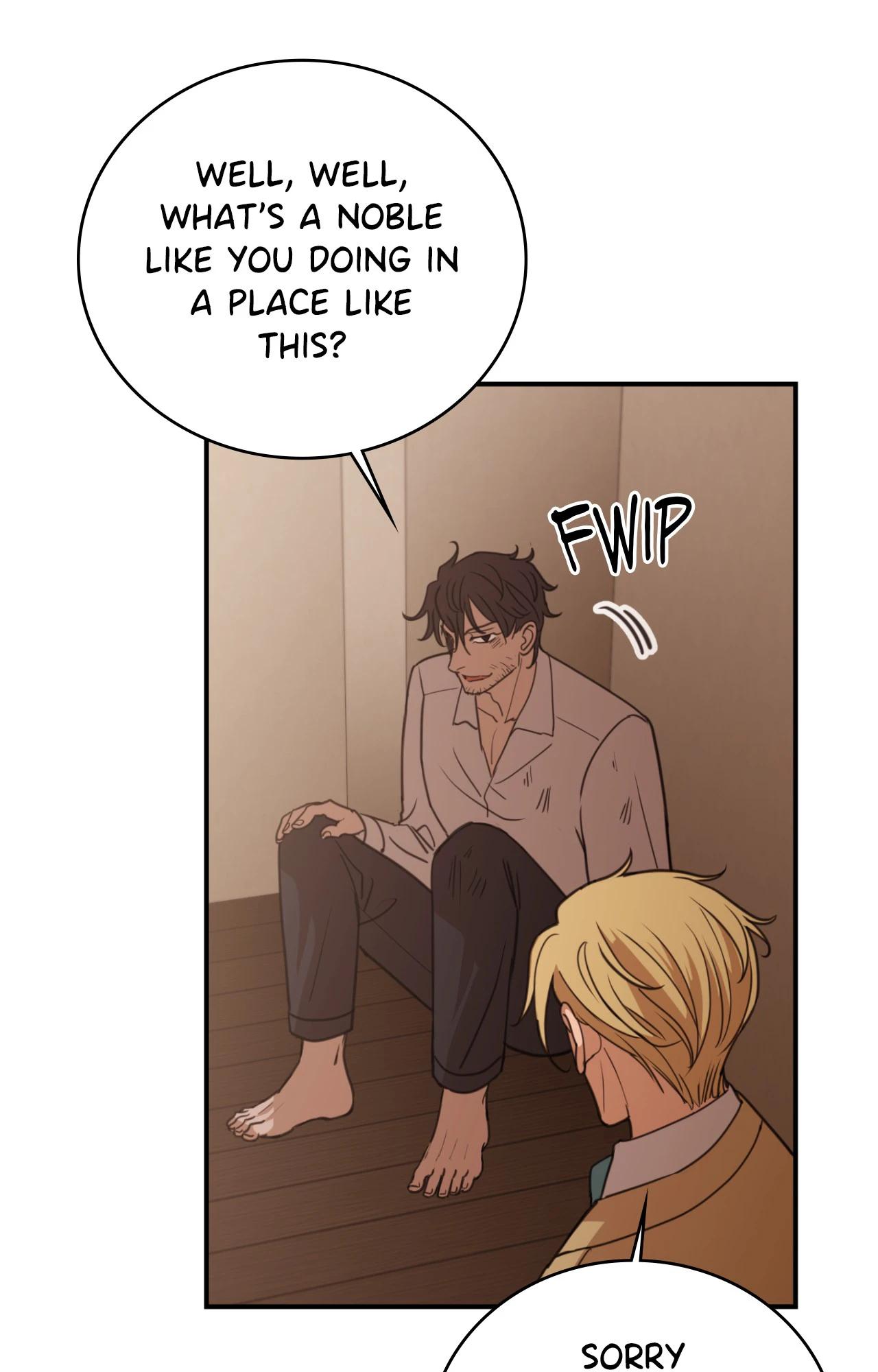 Read Caladrius chapter 14 image 54 on Lezhin